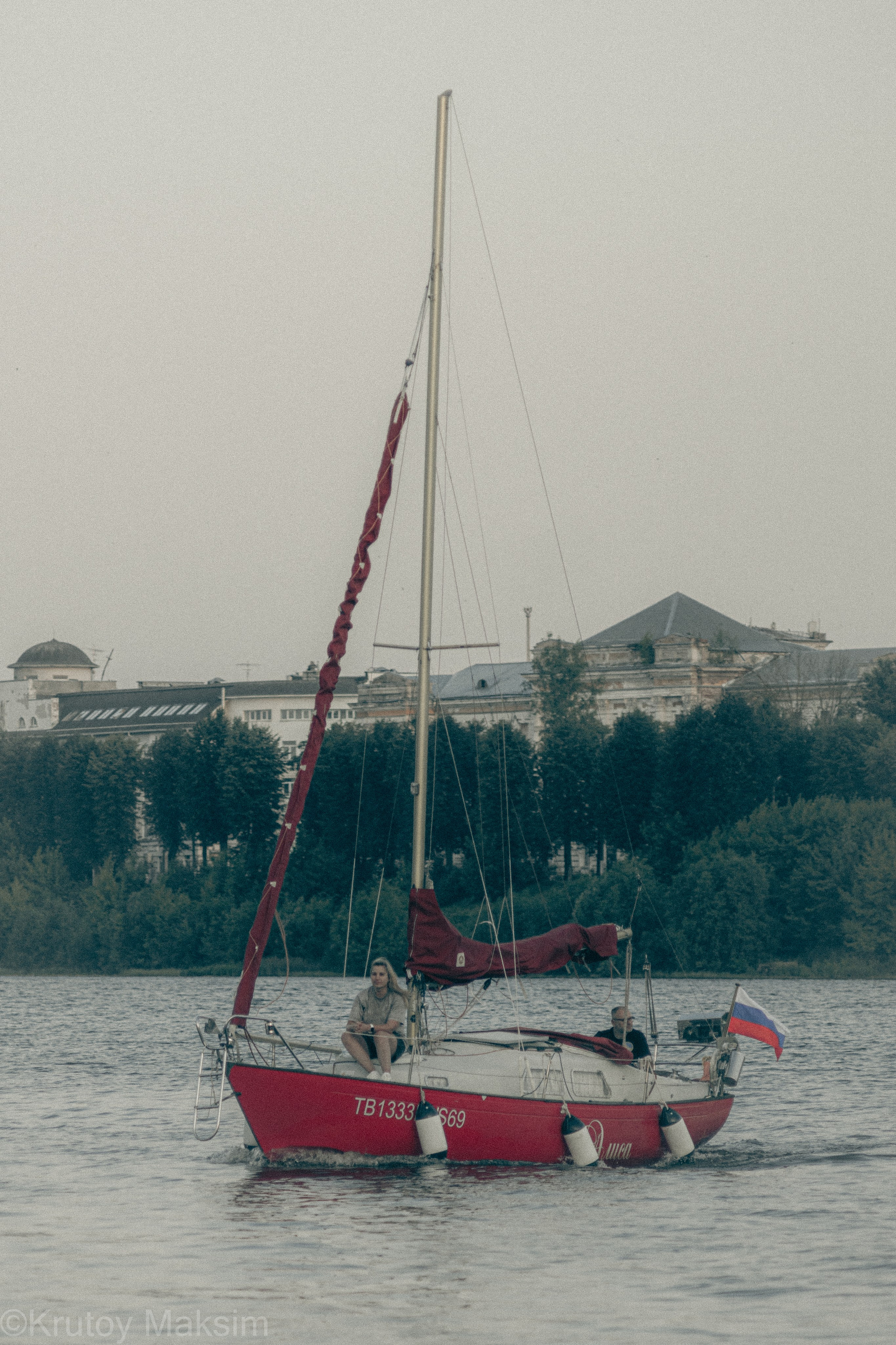 Без людей. Фотограф Крутой Максим