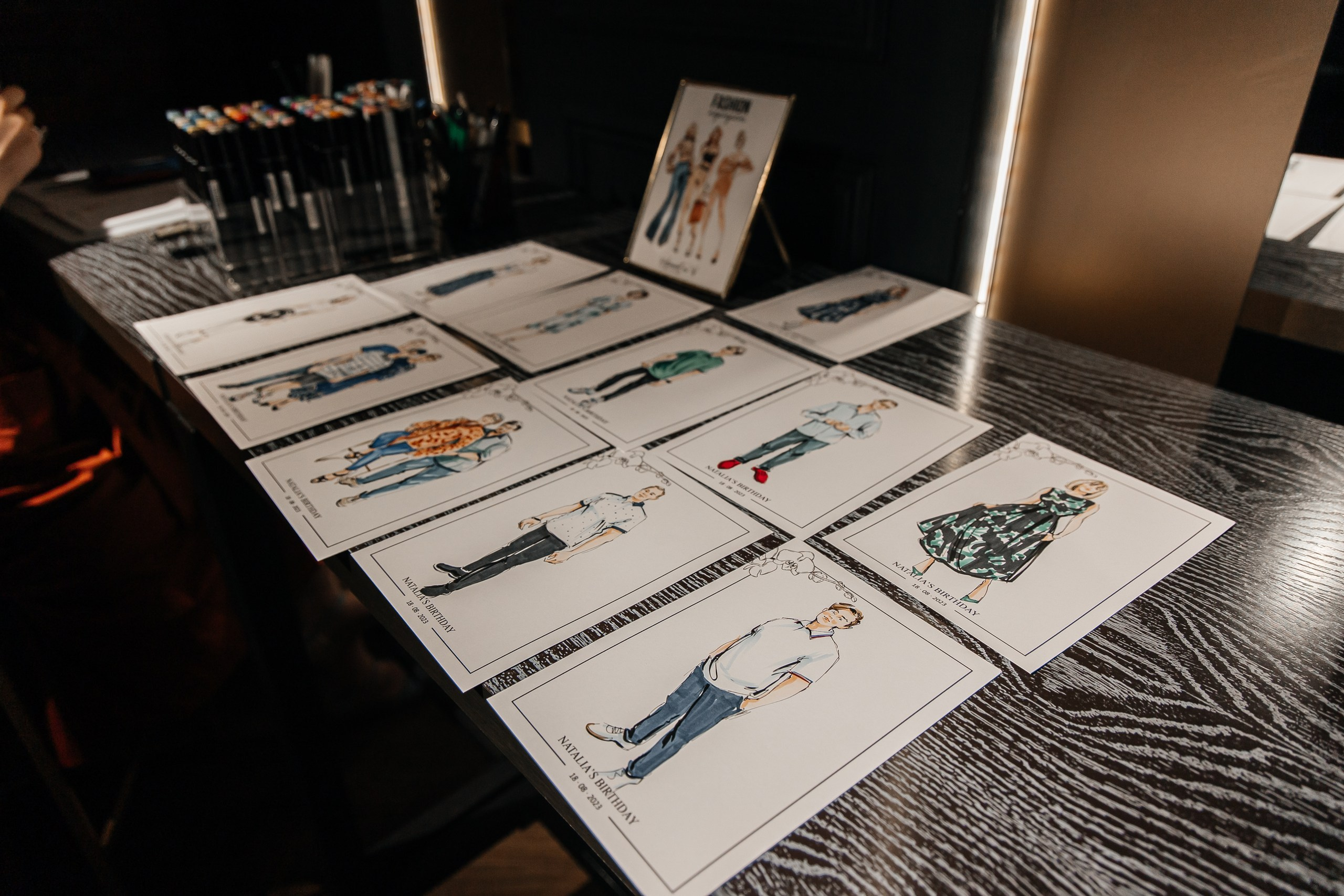 Natalia`s Birthday. Фотограф Москва Людмила Белова