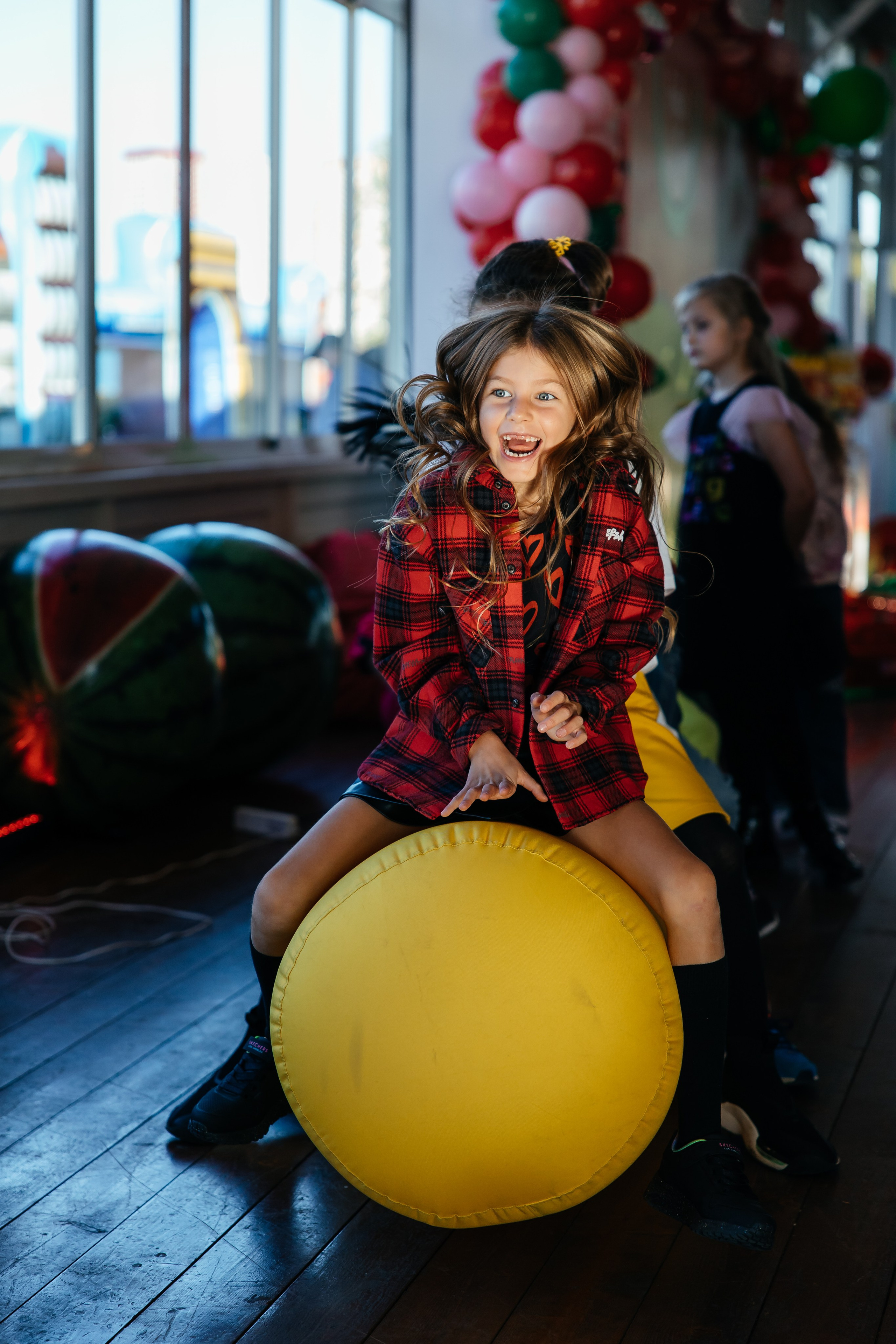 Emilie 7 лет. Свадебный и семейный фотограф