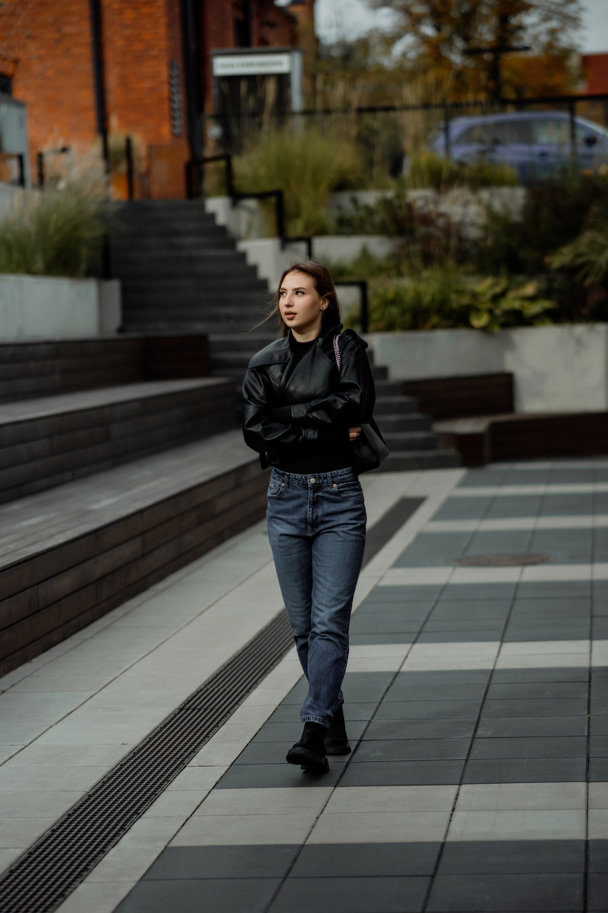 Мария. Свадебный фотограф Варшава Лодзь Польша Елена Юцова