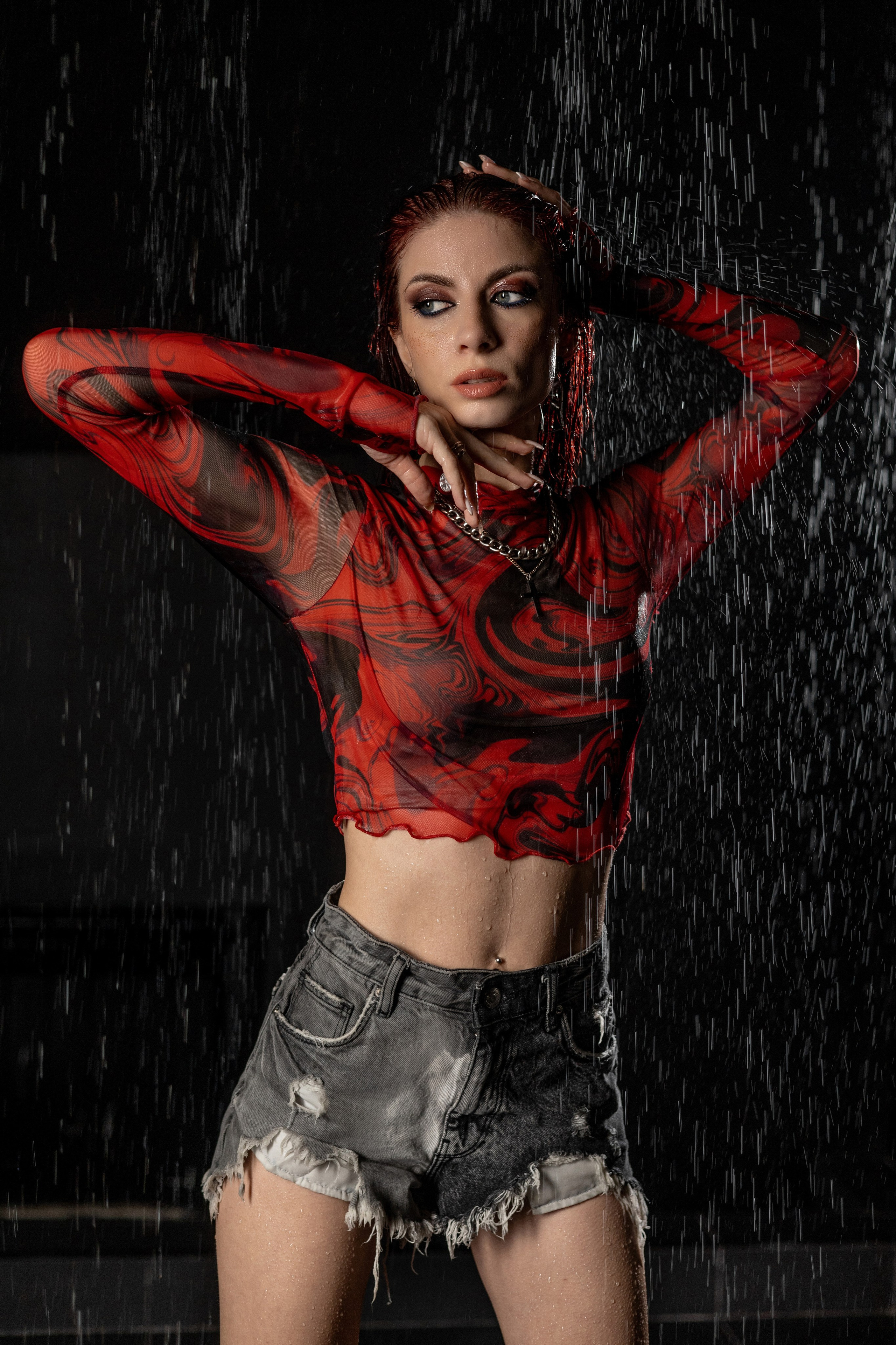 Кристина. Фотограф Екатерина Гречкина в Саратове