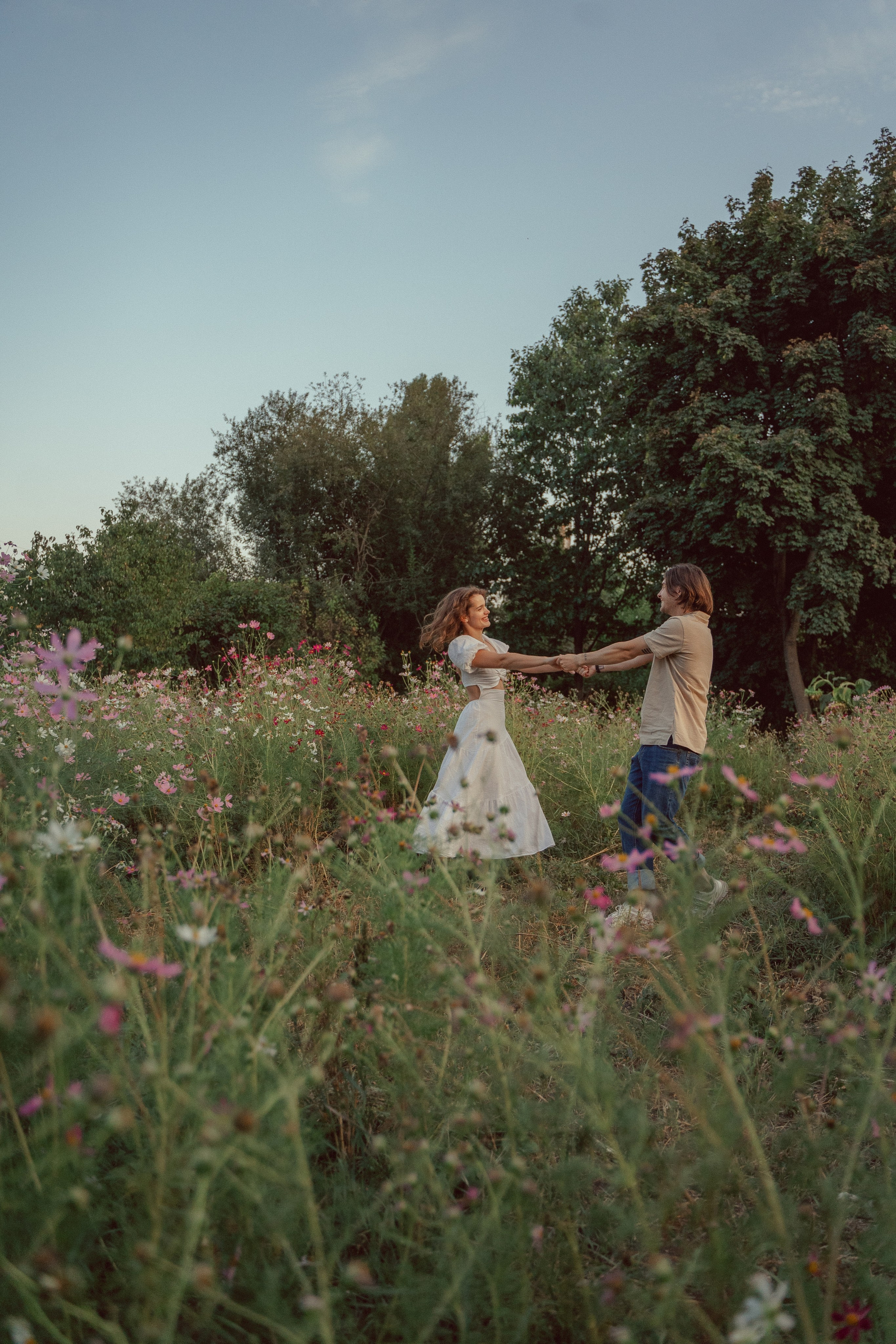 Ботанический сад. Фотограф Мария Зайчик
