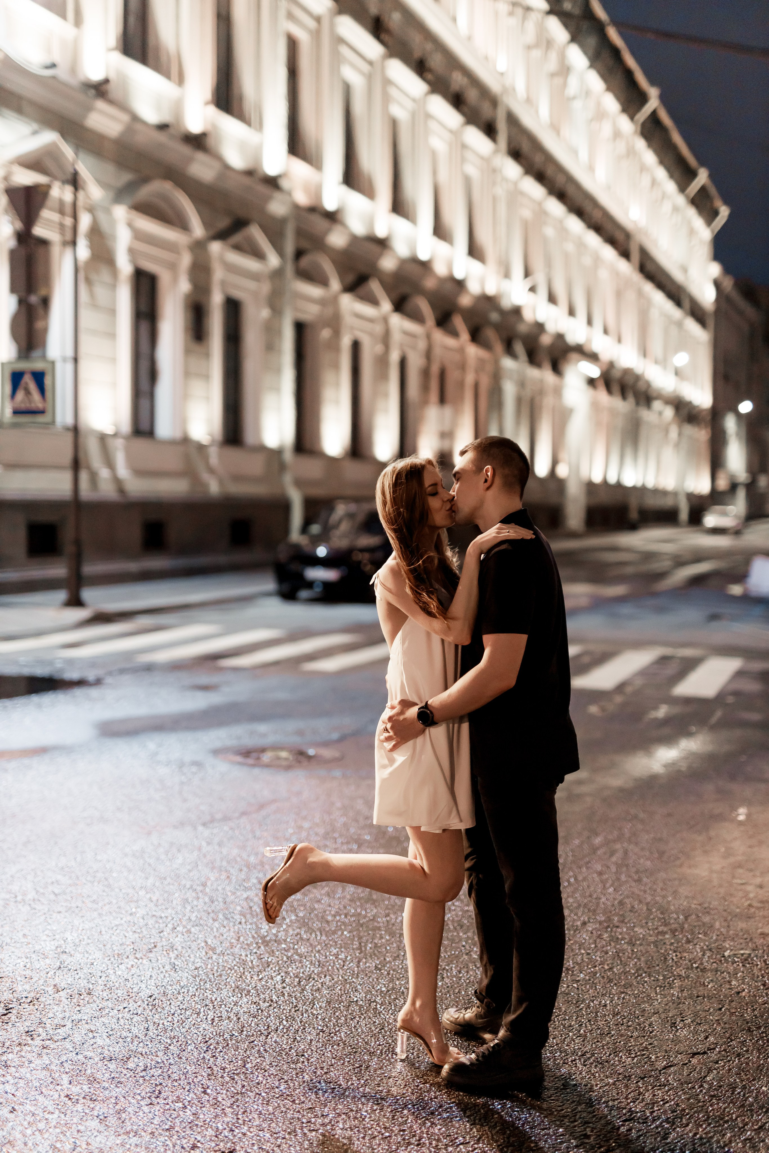 Игорь Кристина. Свадебный фотограф СПб Евгения Орлова