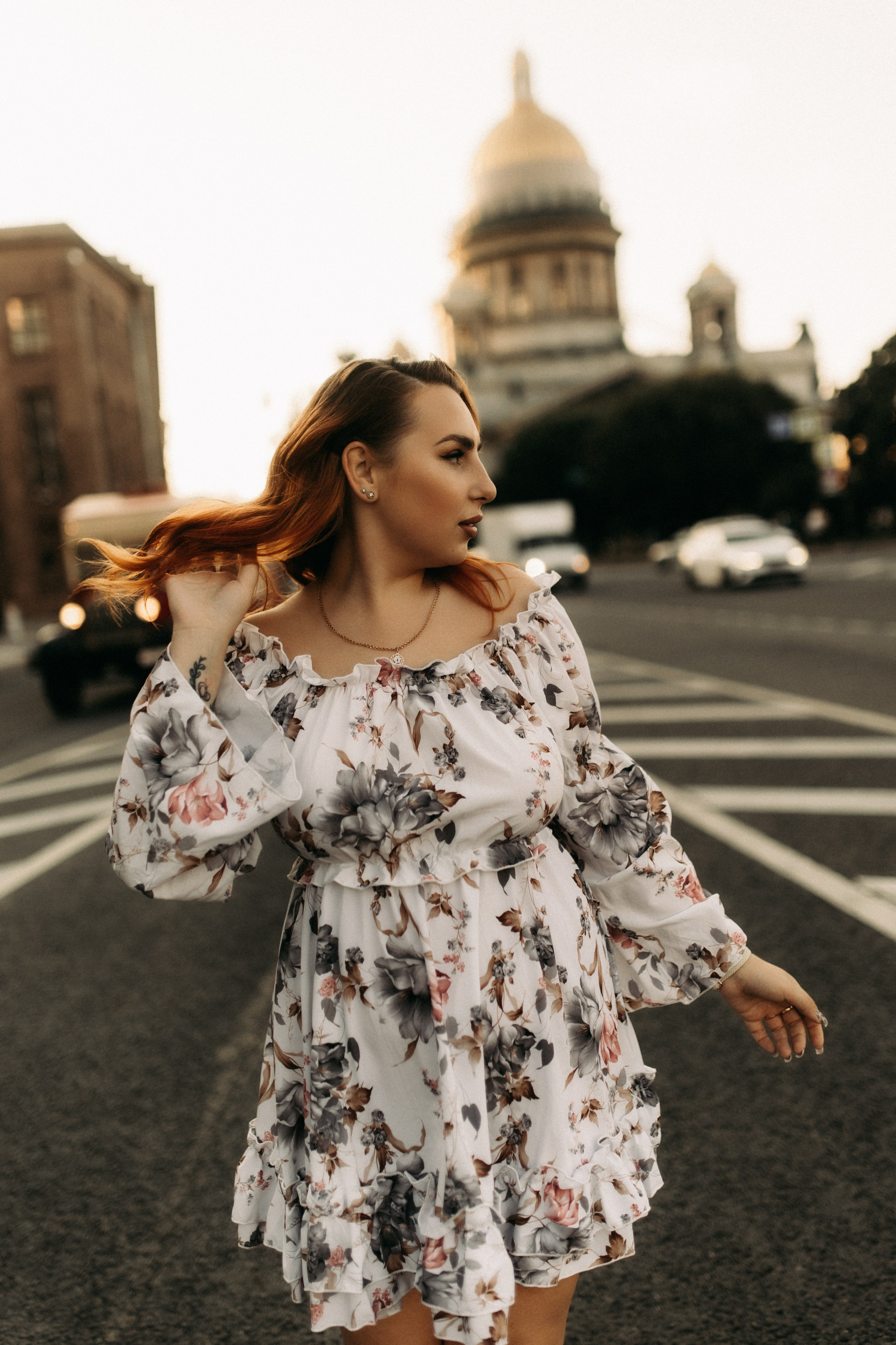 Татьяна и Олег. Фотограф в Санкт-Петербурге