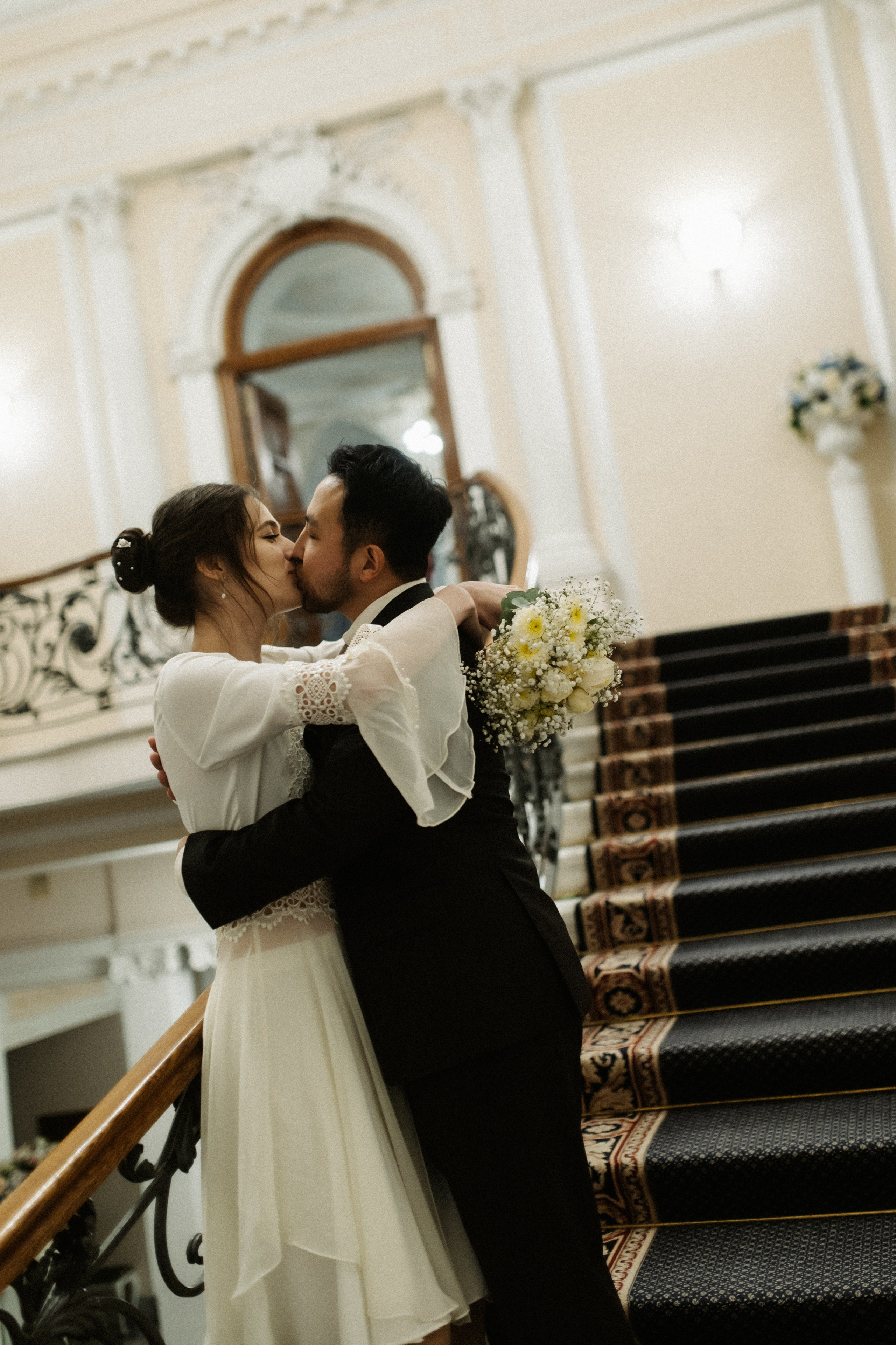 Арина и Лэмэн. Фотограф в Санкт-Петербурге