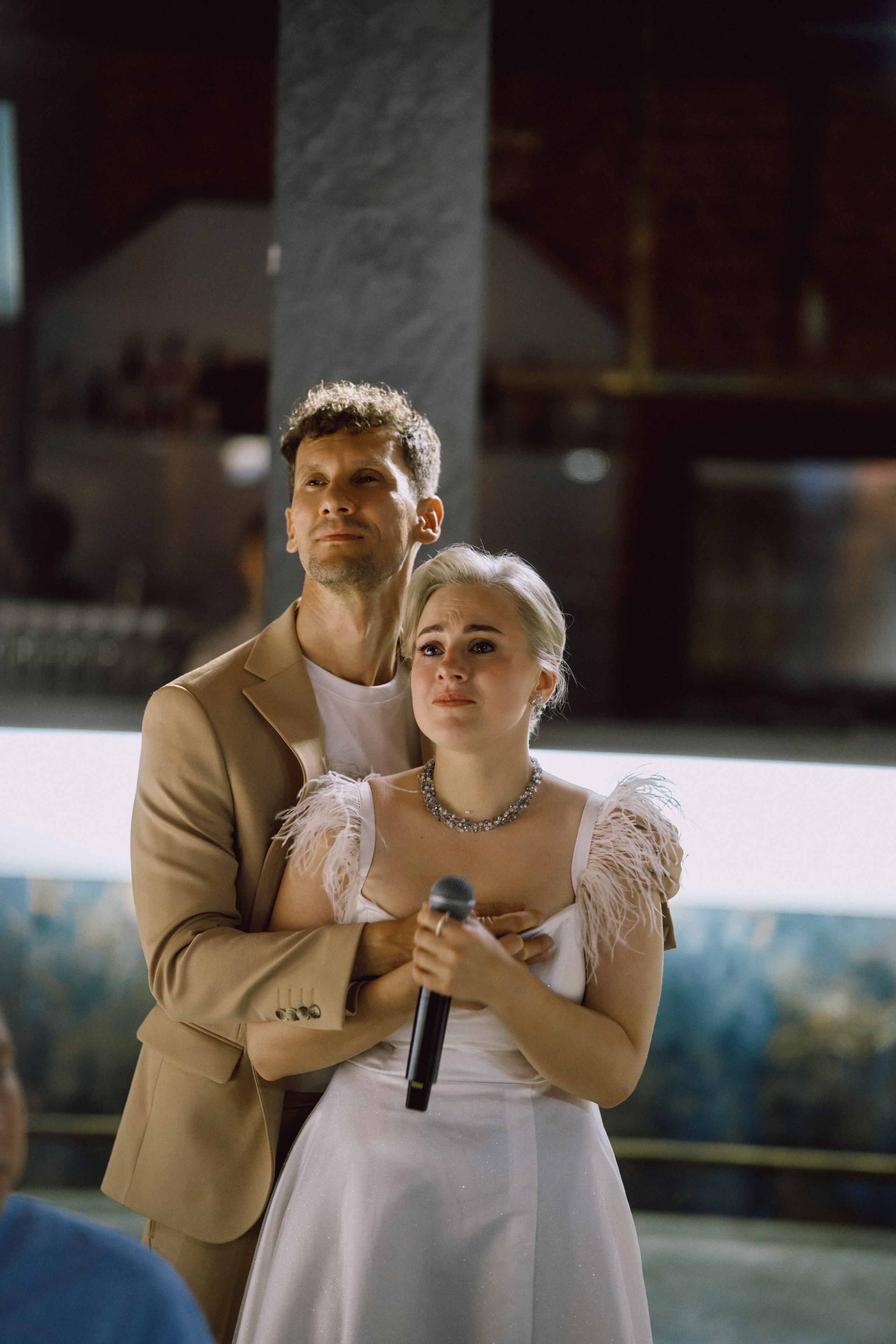 Ирина и Андрей. Свадебный фотограф в Саратове Антон Слепов