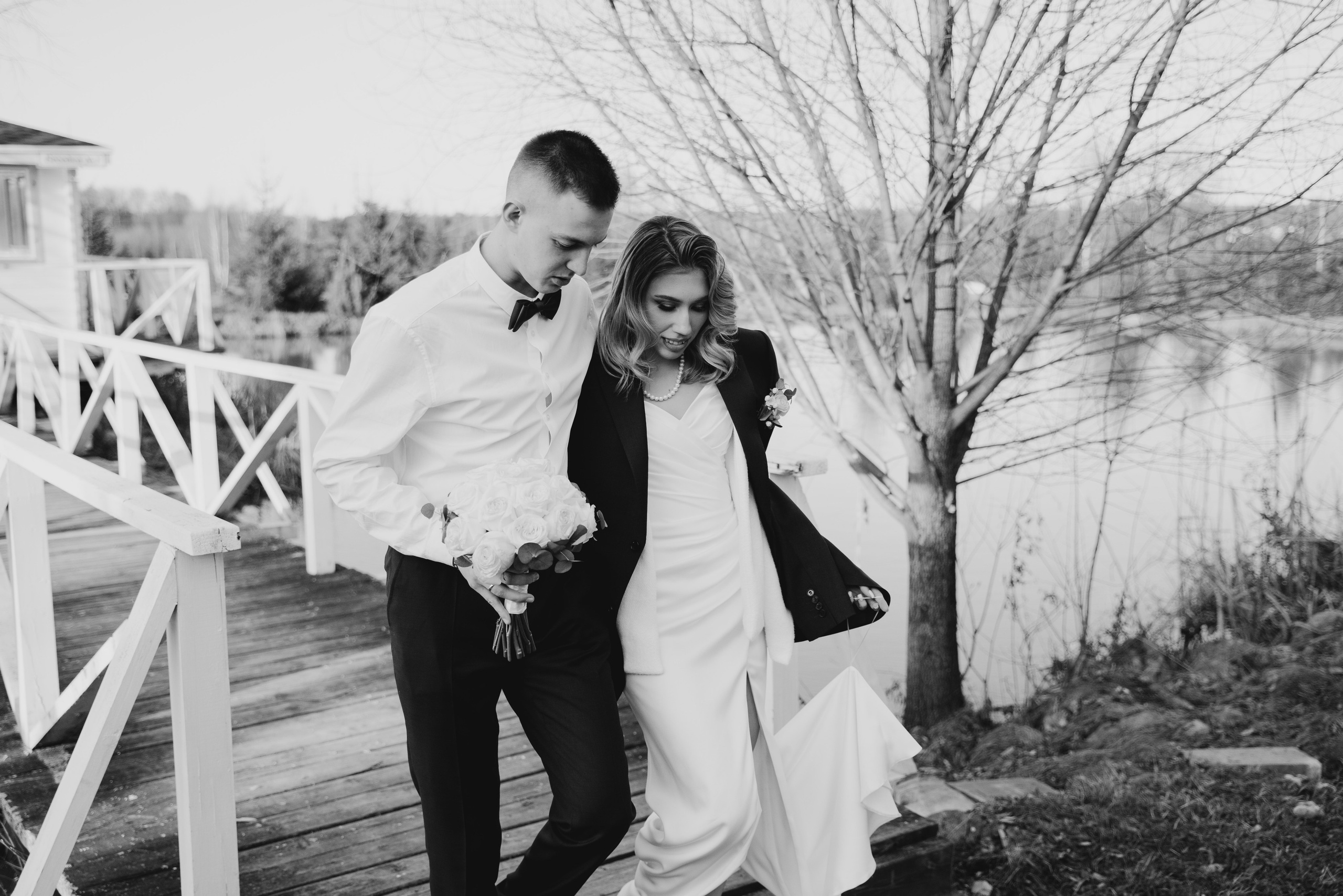 Artem & Liza. Фотограф Рина Пешкова