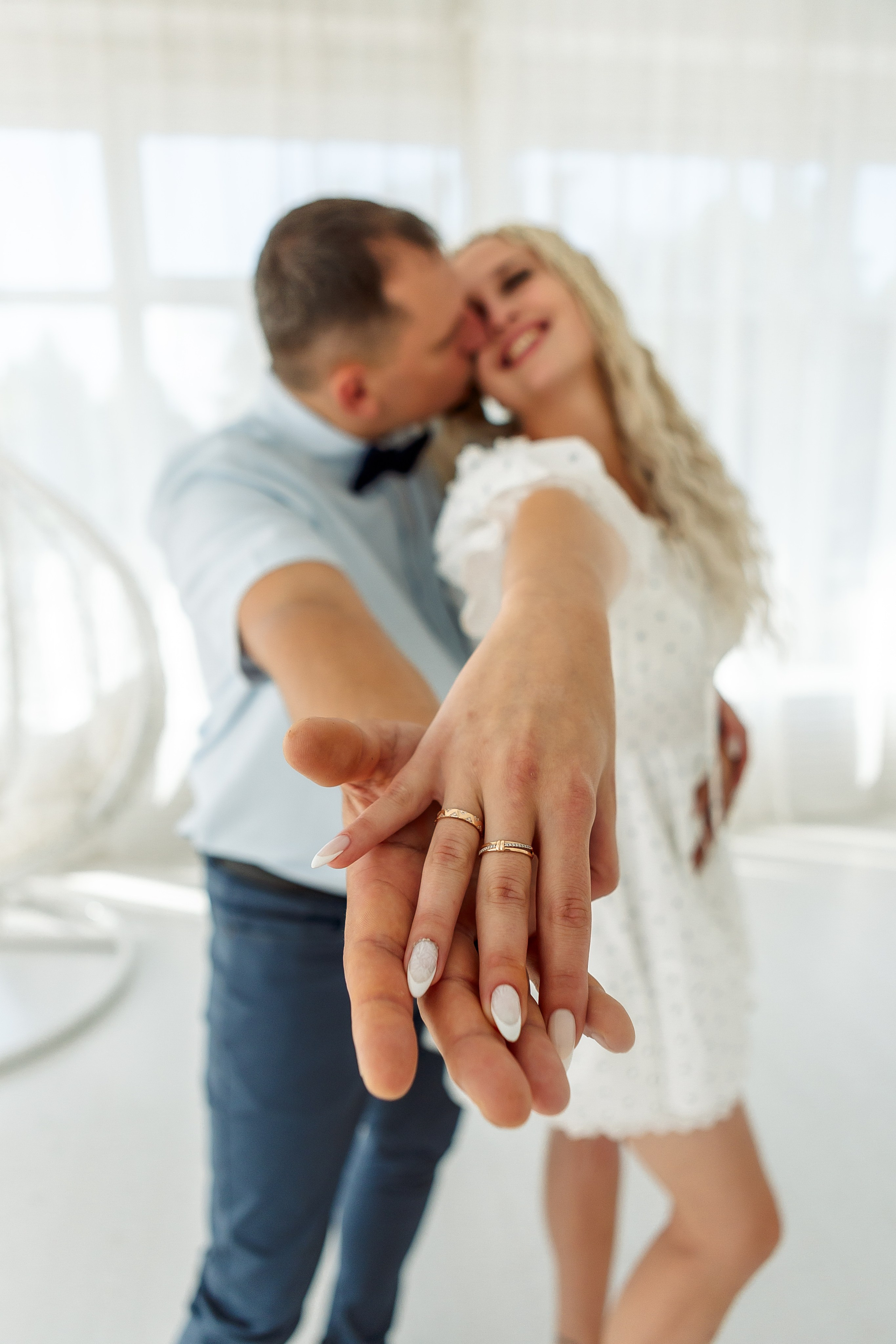 Оксана и Алексей. Семейный детский фотограф. Фотосессия в Минске