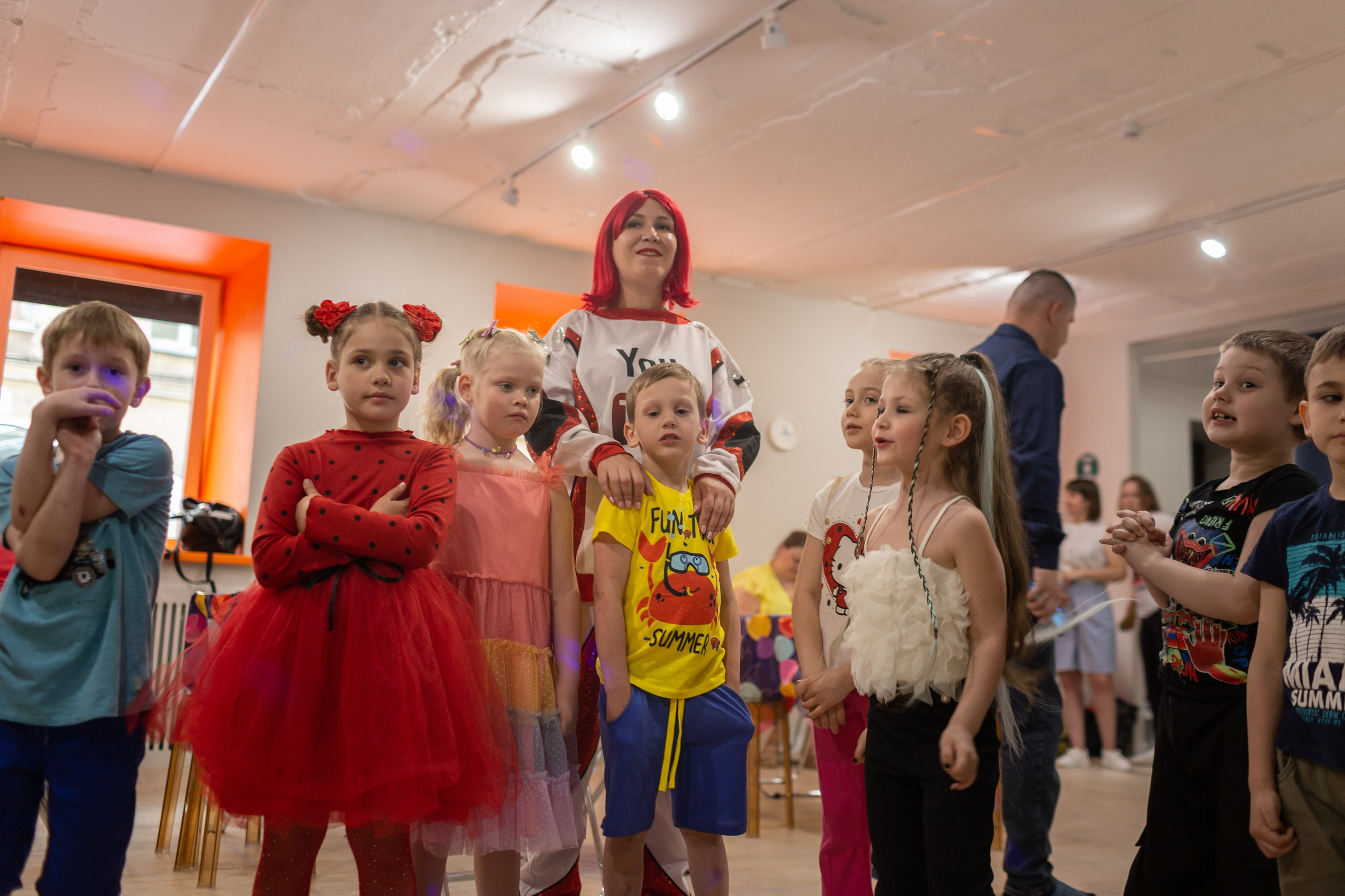 Выпускной ДС № 100_2024 год. Семейный фотограф в Санкт-Петербурге