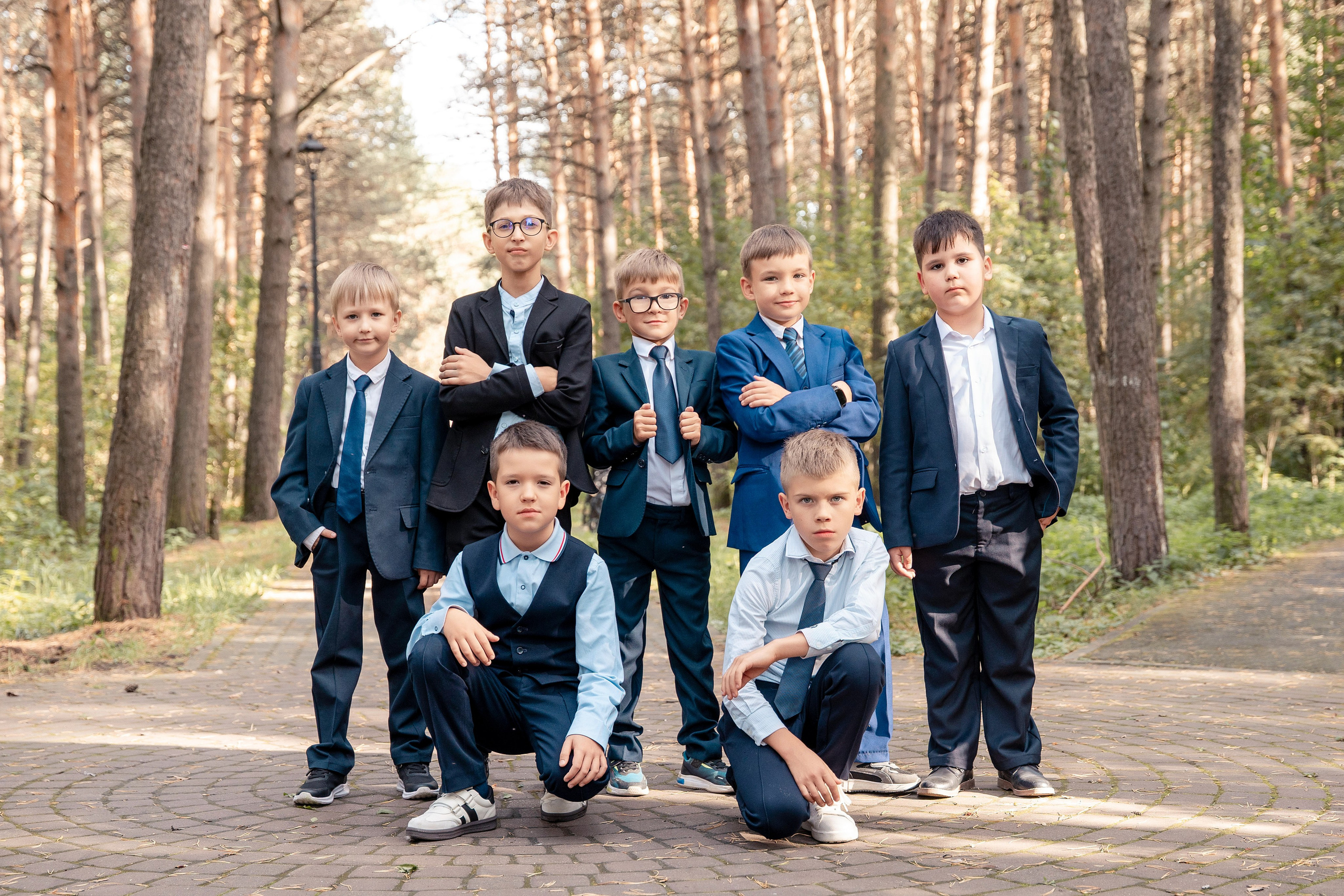 ОСЕННЯЯ УЛИЧНАЯ. Семейный фотограф в Сургуте, Мария Яркова