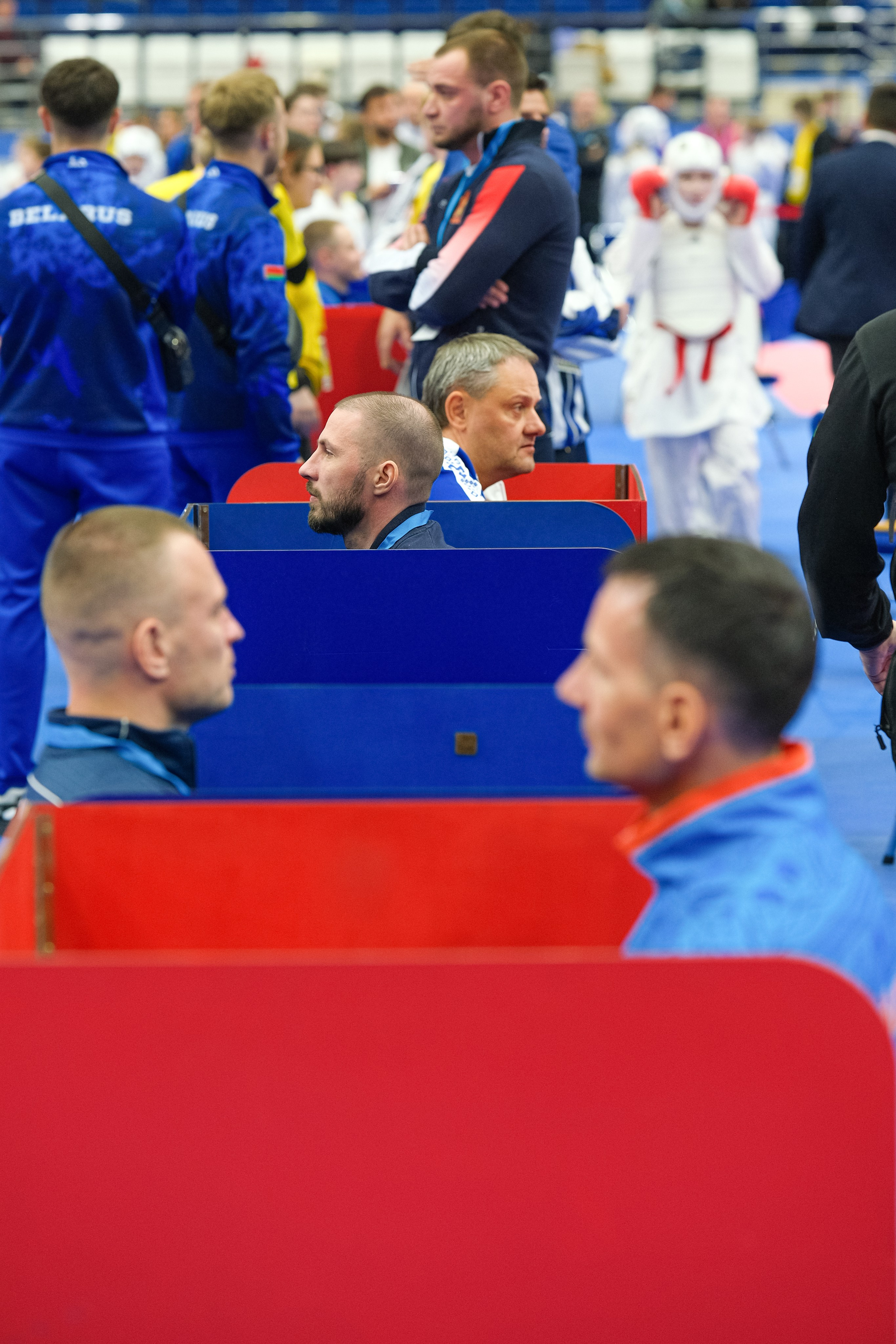 Международный турнир по карате «Belarus Open». Https://www.instagram.com/paparrazzio