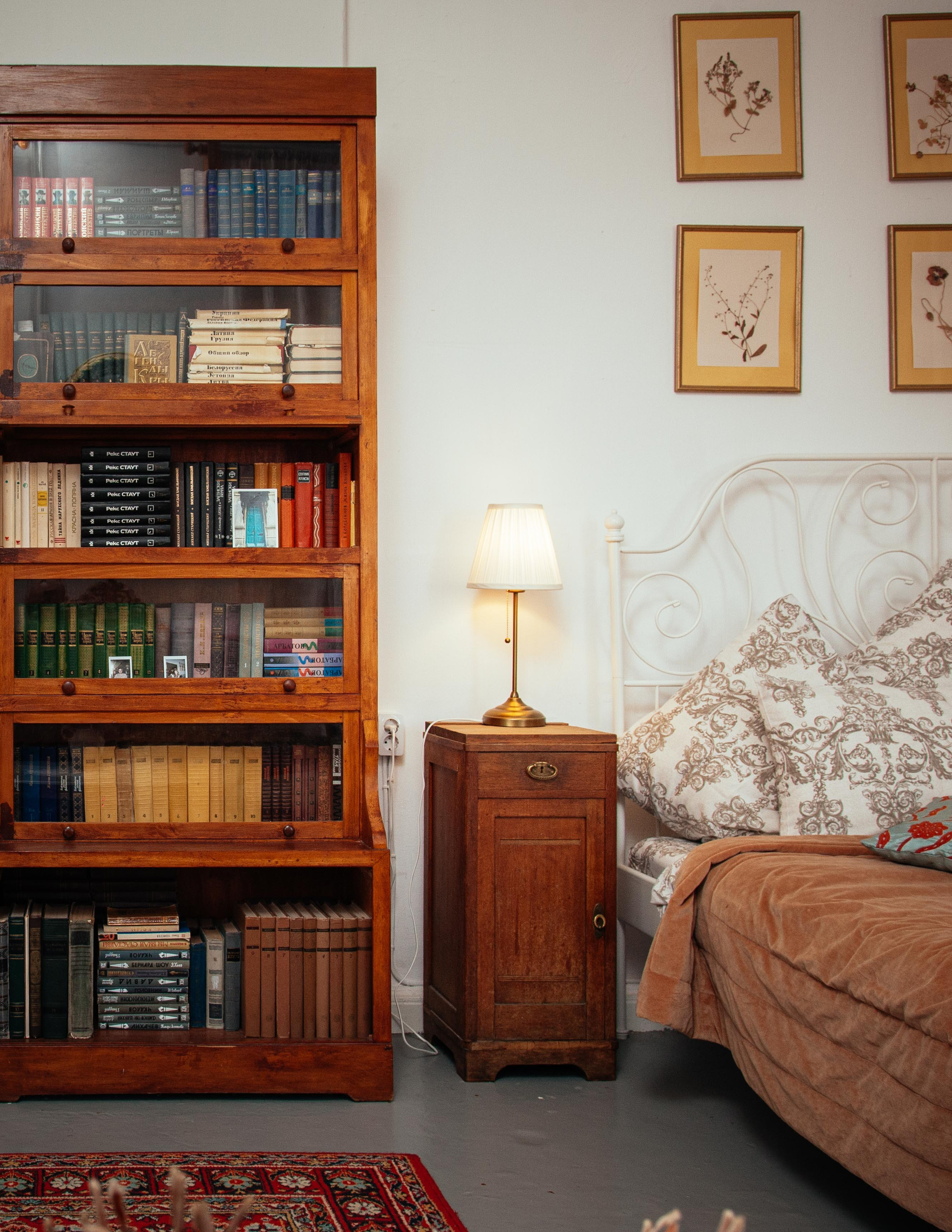 Интерьеры. Фотография, как она есть