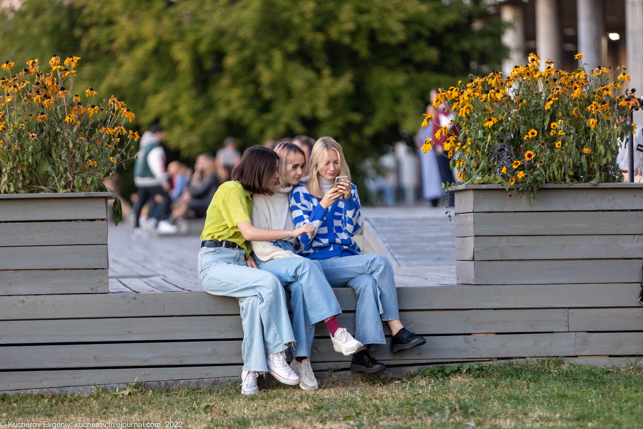 Репортажка. Кучеров Евгений. Фотограф