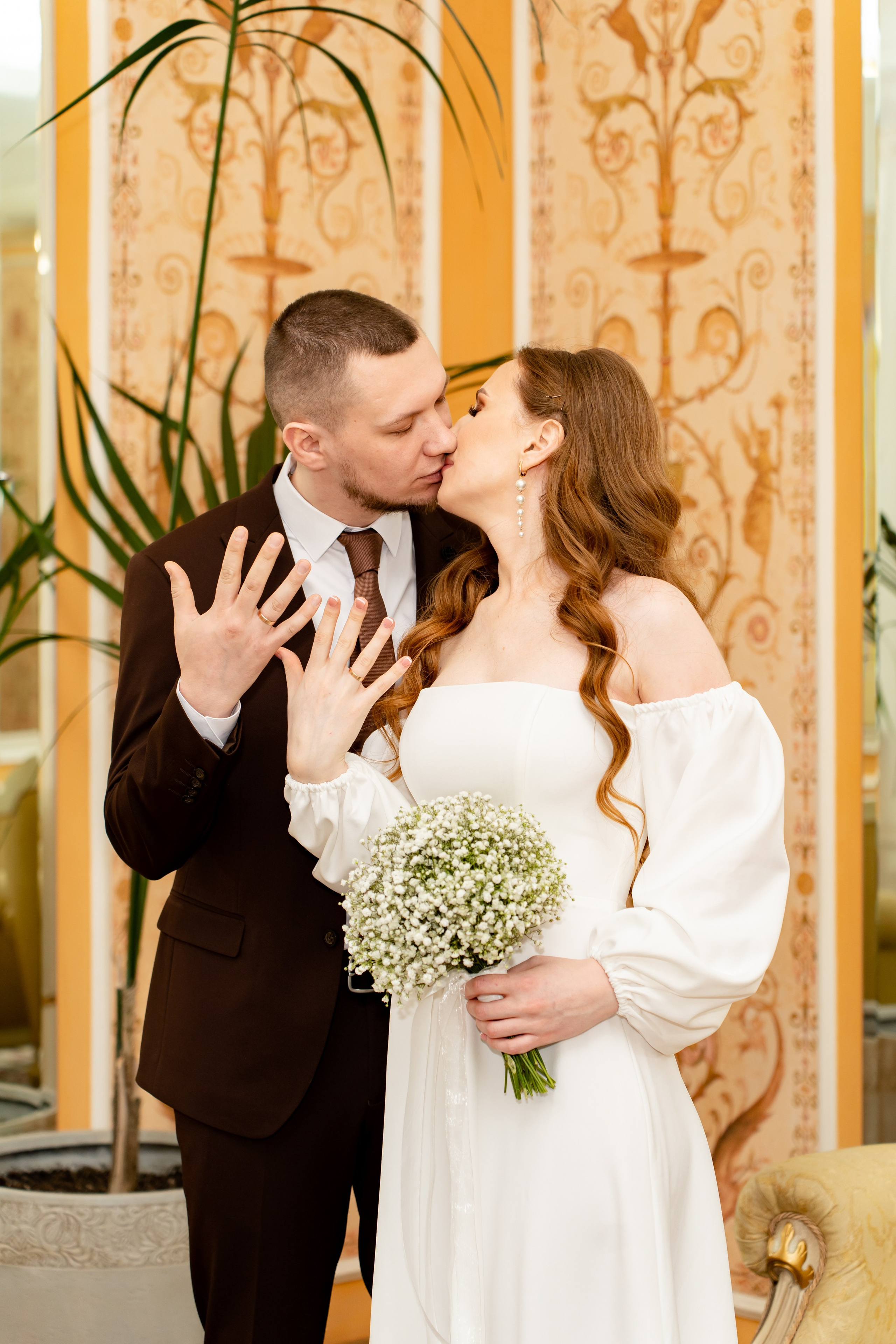 Елена & Сергей. Фотограф Москва. Базанова Анастасия