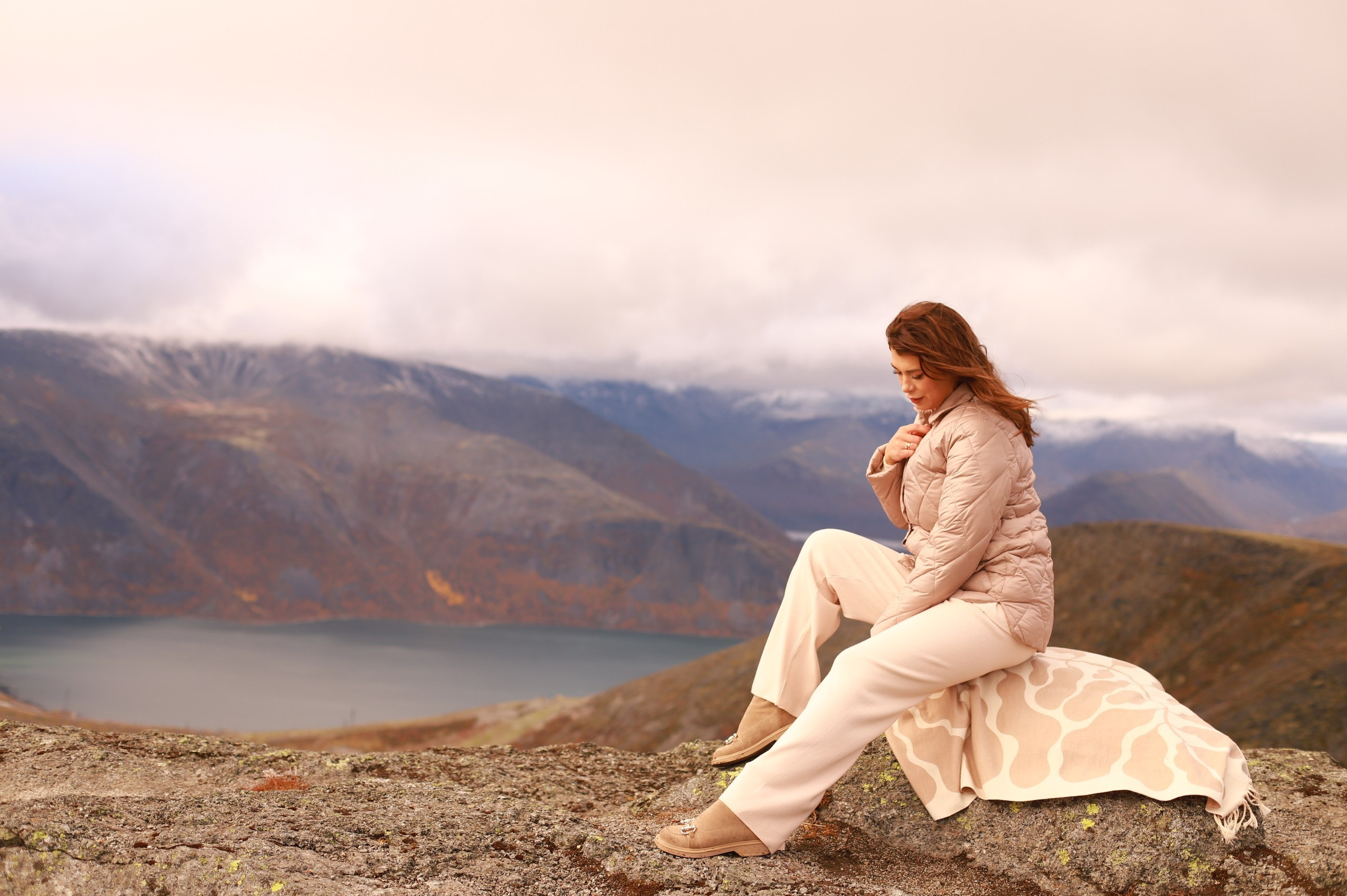 Надежда Кировск. Женский и семейный фотограф в Санкт-Петербурге Любовь Малышева