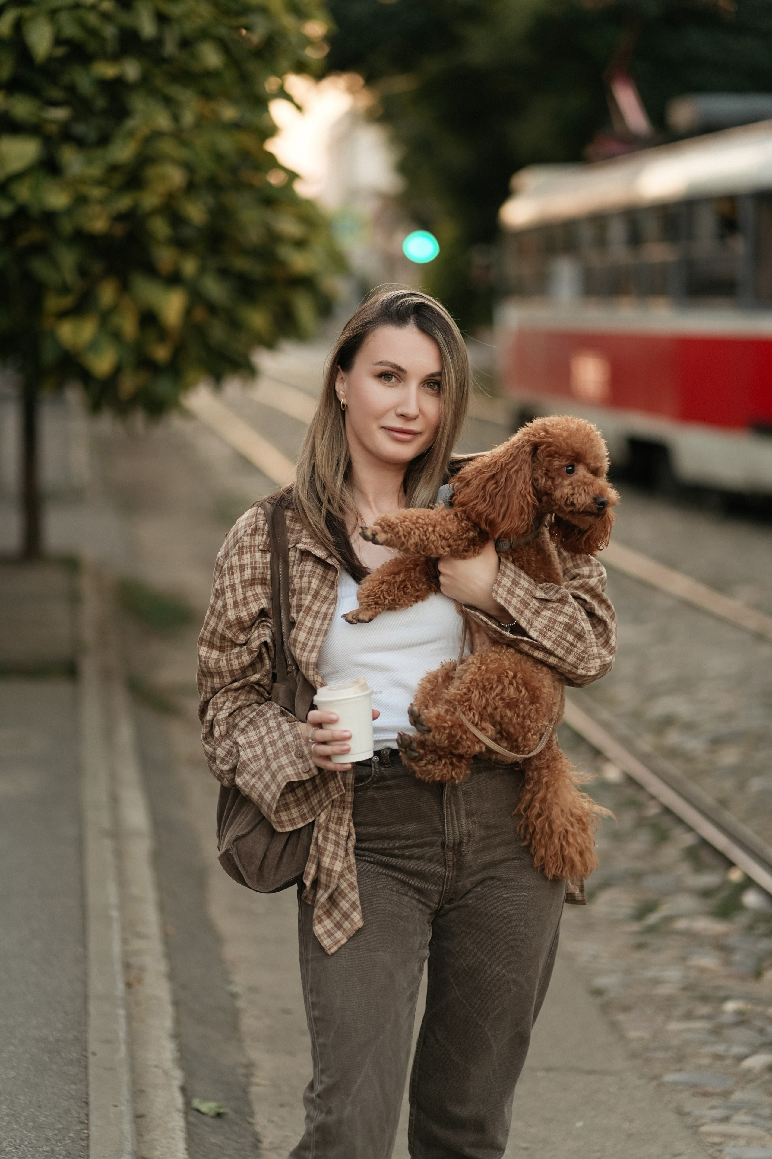 Эллина и Тедди. Фотограф с психологическим образованием