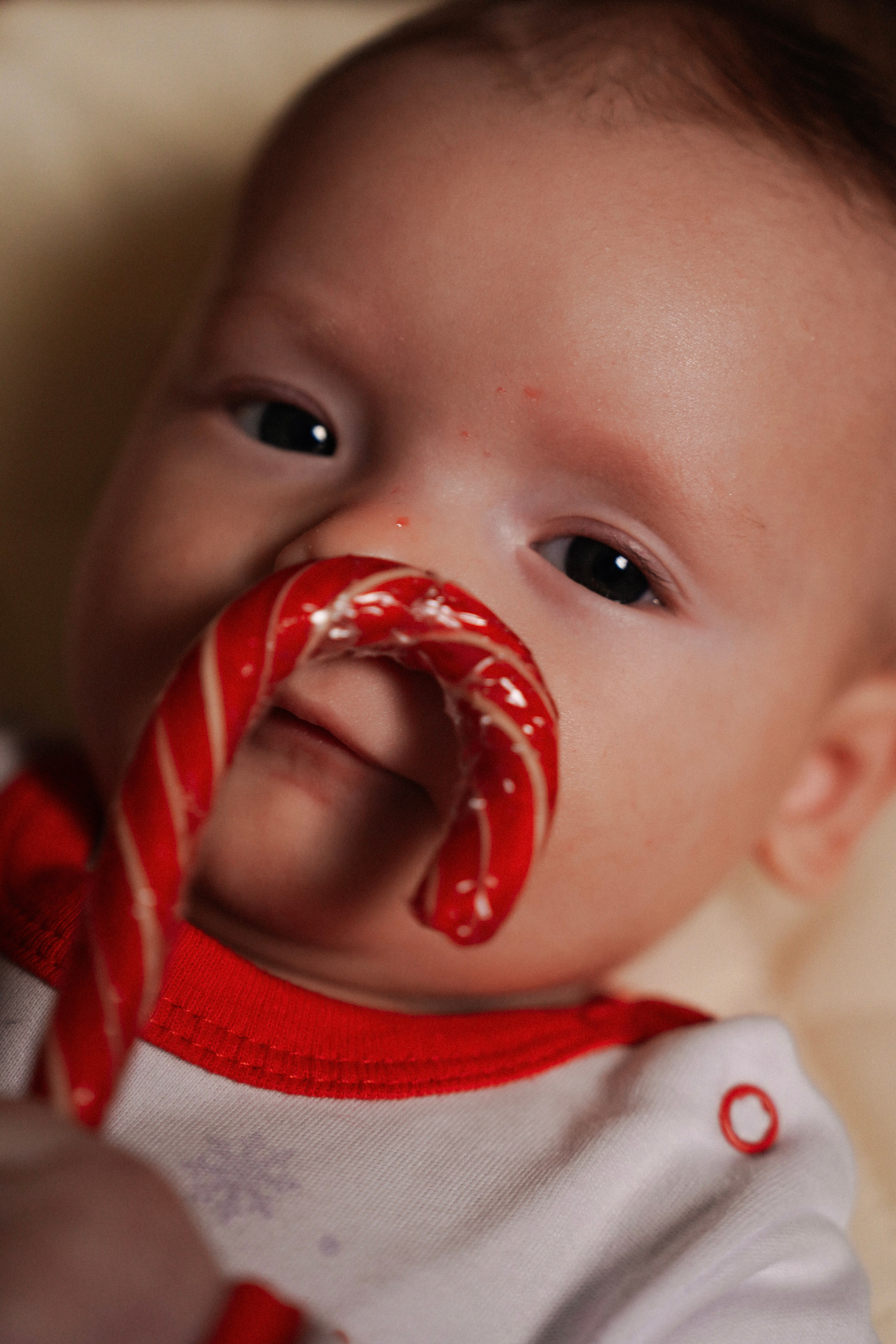 Семейная новогодняя съёмка. Фотограф с психологическим образованием