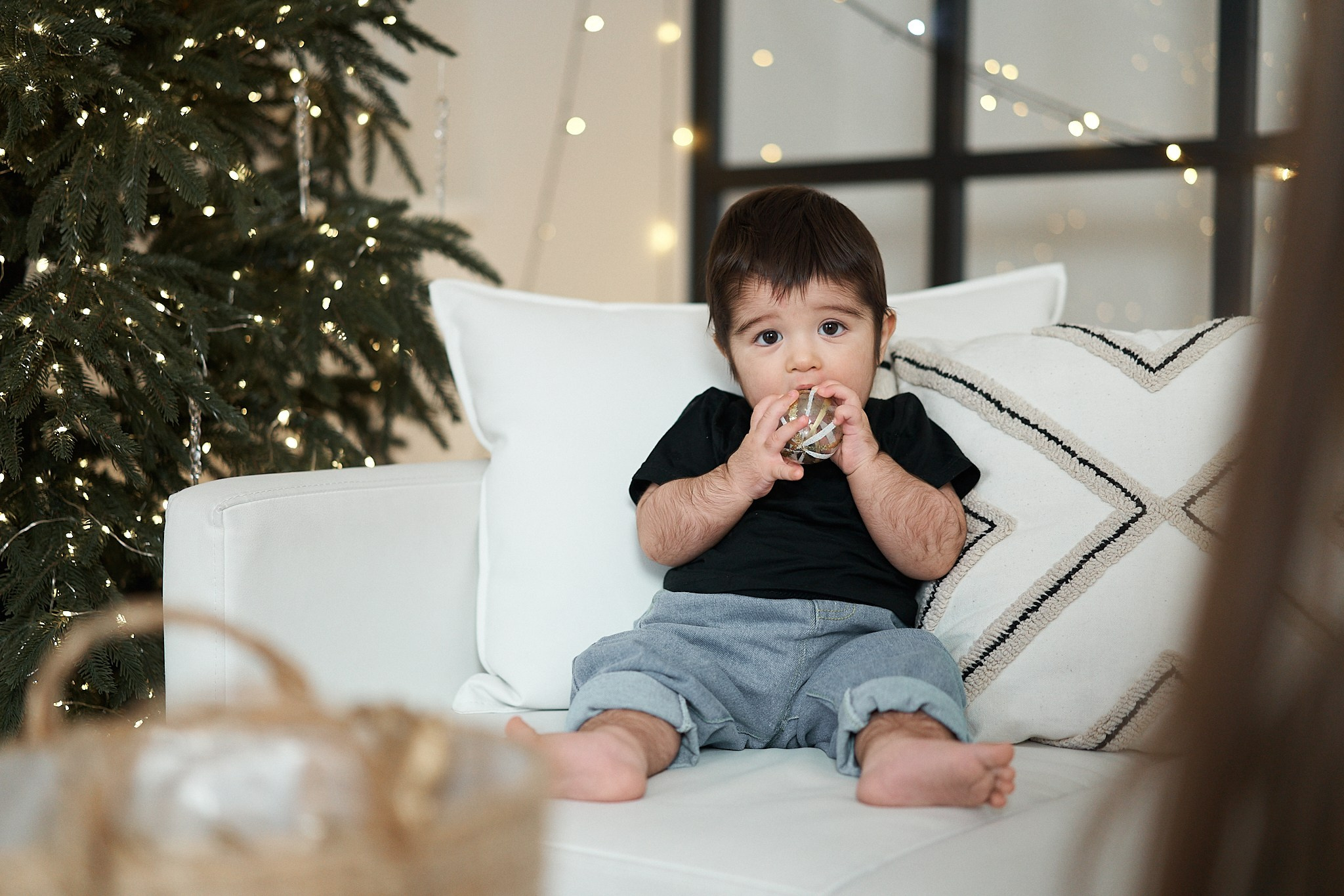 Семья Ашировых. Фотограф в Анапе Надежда Соловьёва