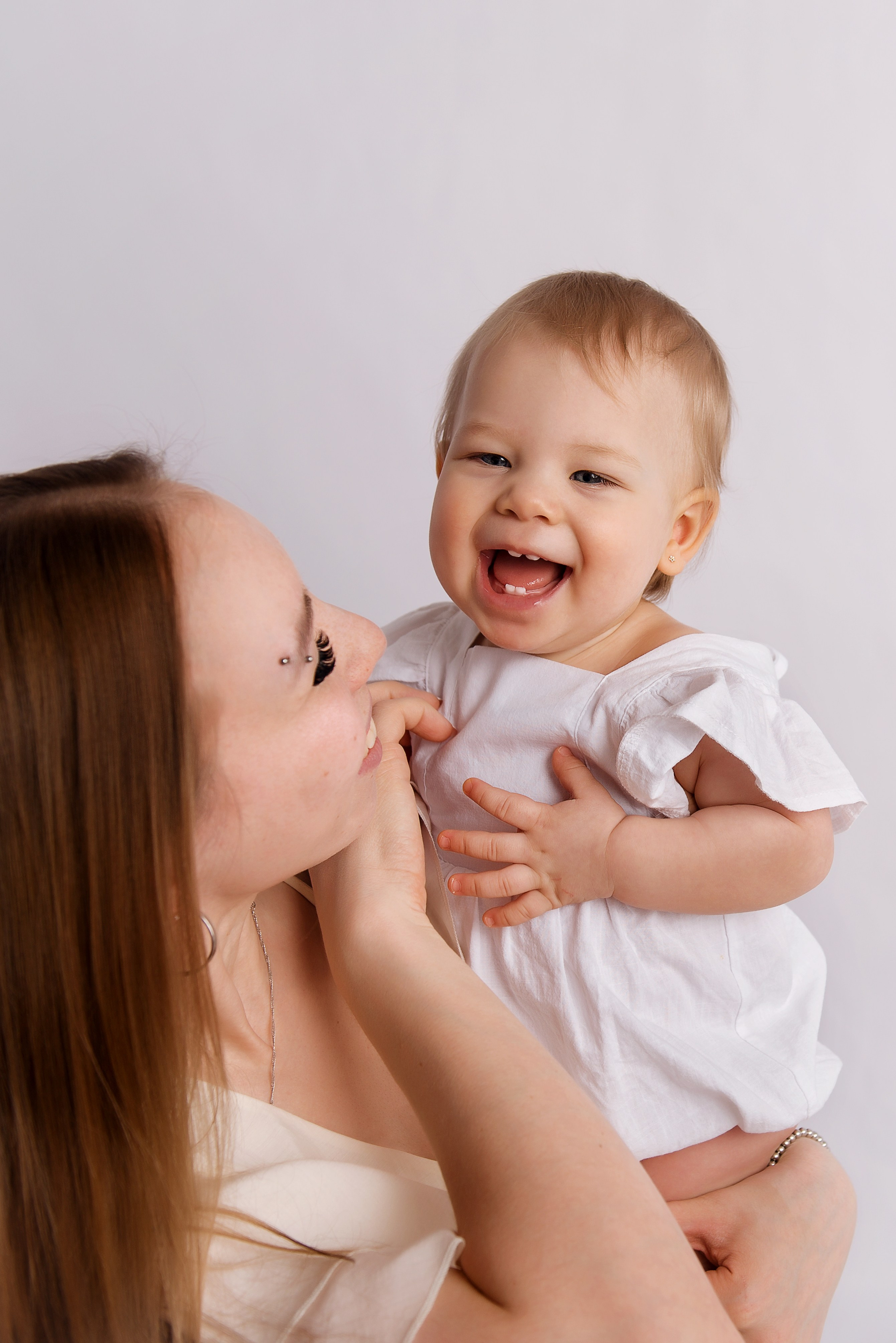Луиза фотосессия на годик. Детский фотограф в Долгопрудном и Москве