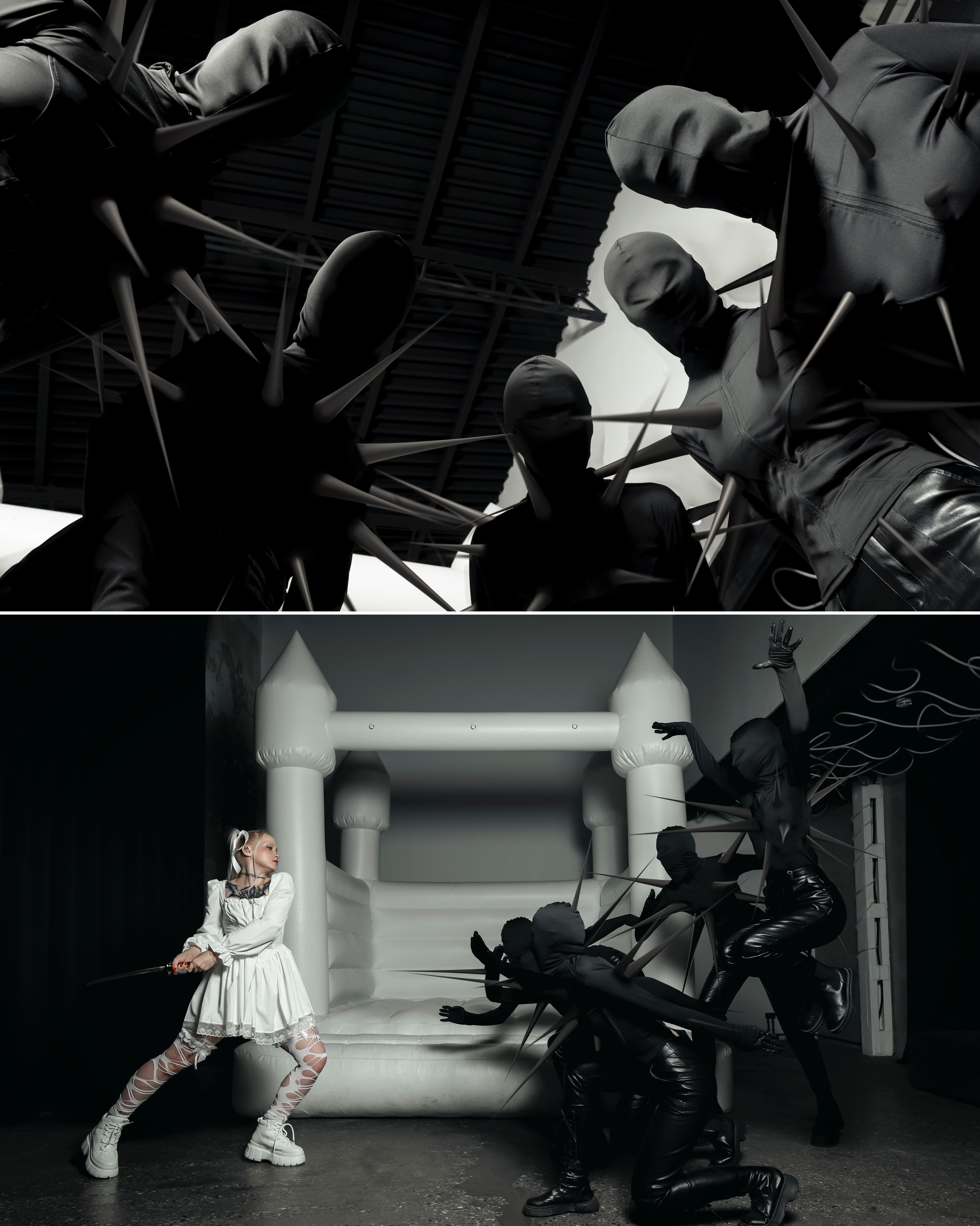 WATCHSHADE (collab with nukuvv). AMARY XEISEULL | Фотограф Санкт-Петербург