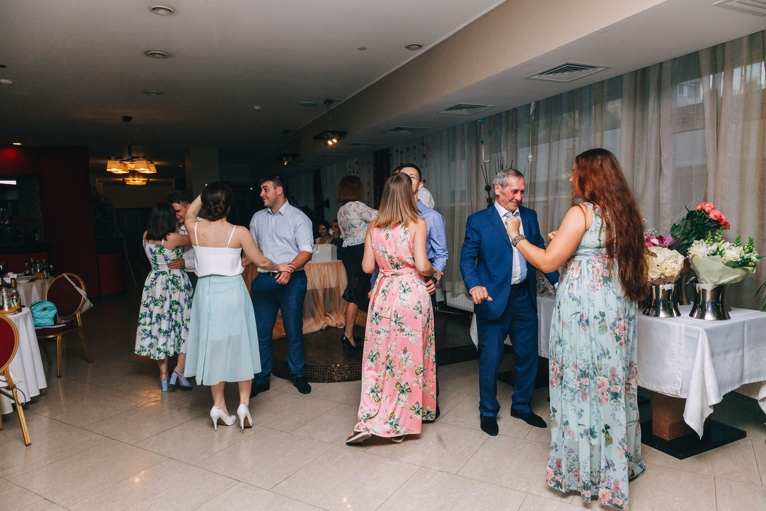 Якуб и Лиза. Свадебный фотограф Александр Абрамов Москва / Зеленоград