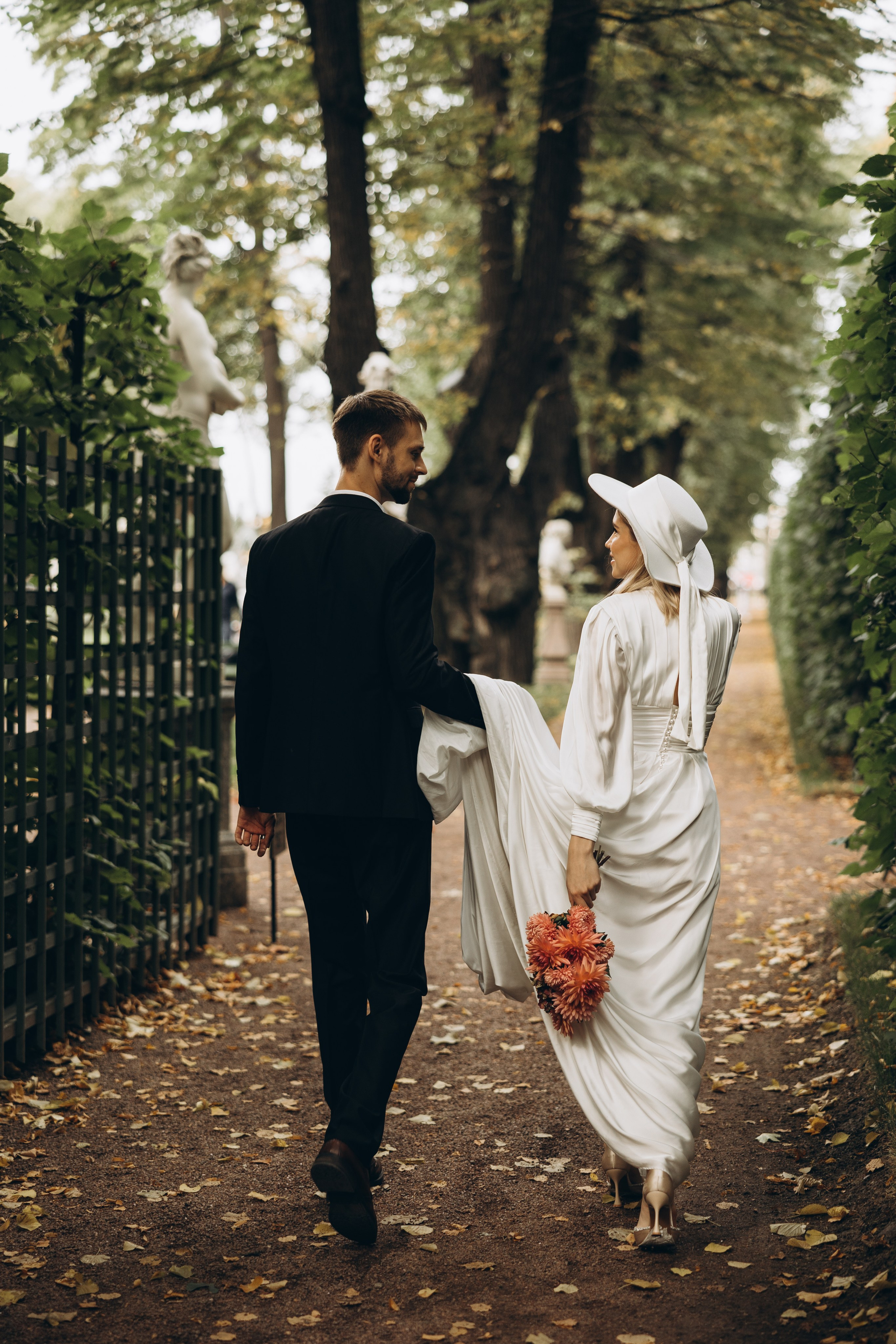 Алина & Игорь. Семейный фотограф в Москве Виктория Ястребинская