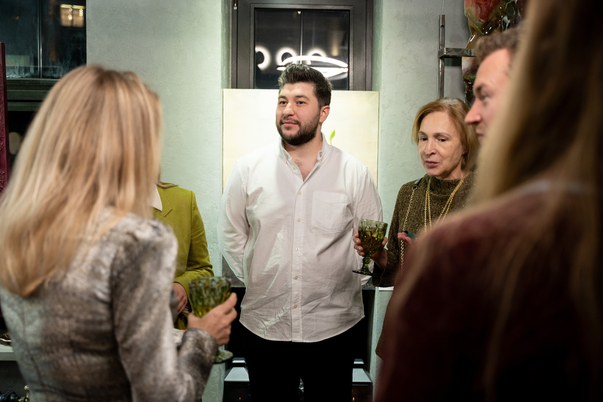 ЛЕС Авторский проект Юлии Якубович 04.11.2025. Портретный и репортажный фотограф в Москве Разуменко Роман