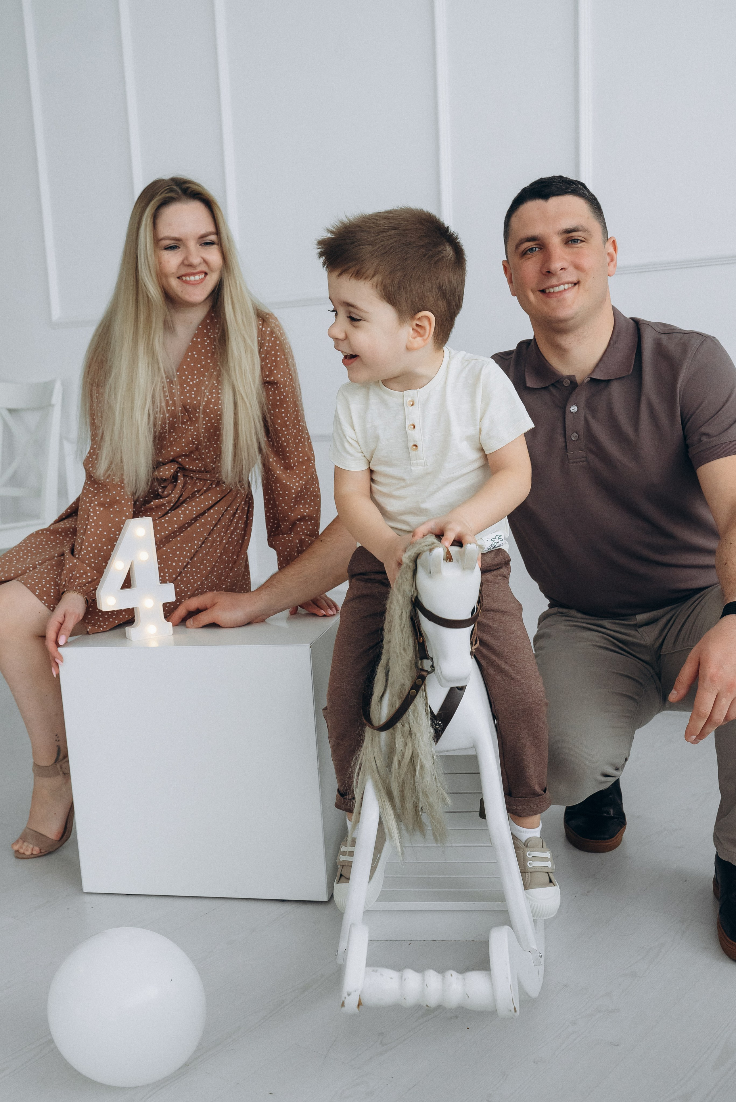 Фотосессия большой семьи. Семейный фотограф в Минске Дарья Дреко