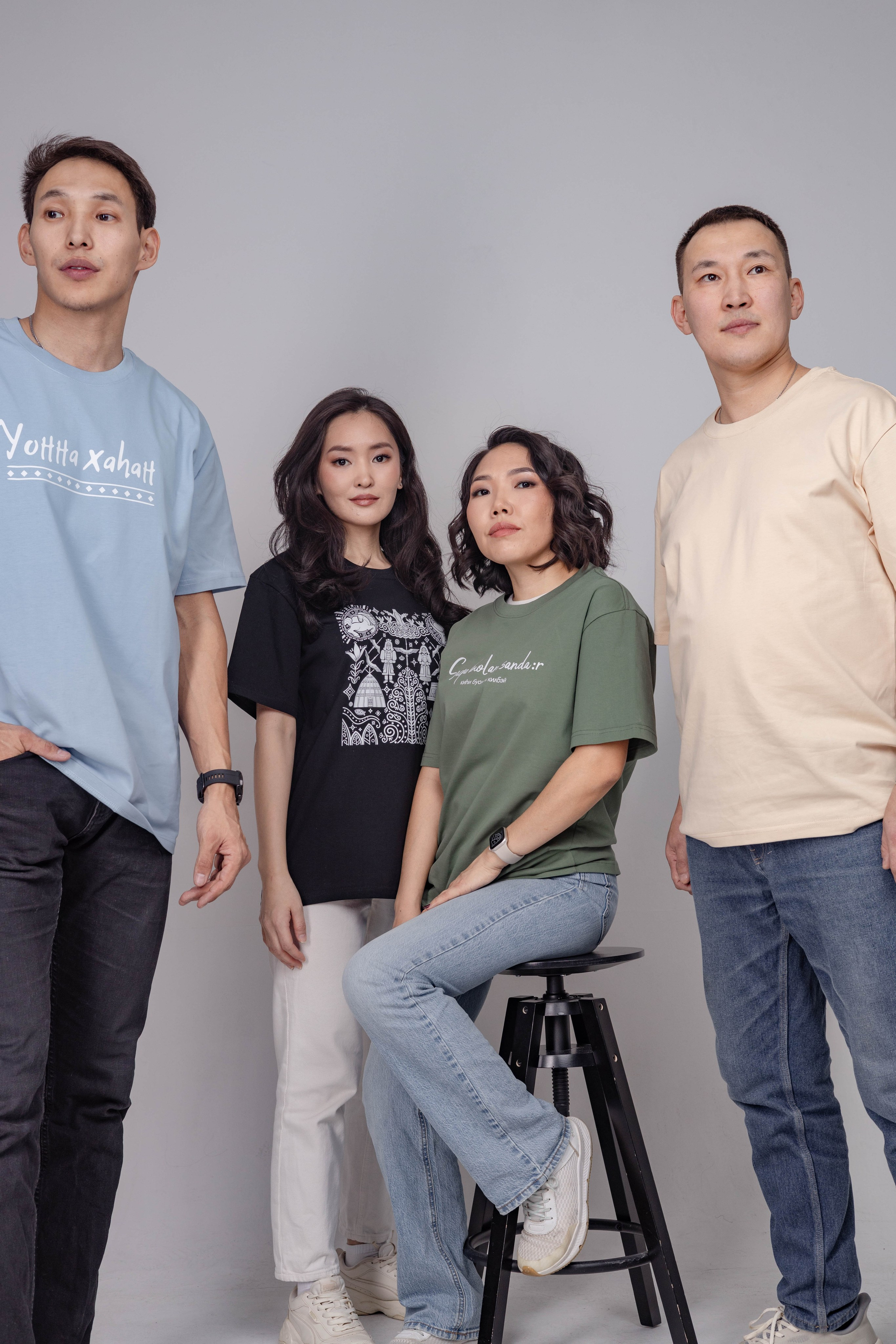 Студийный и репортажный фотограф в Якутске