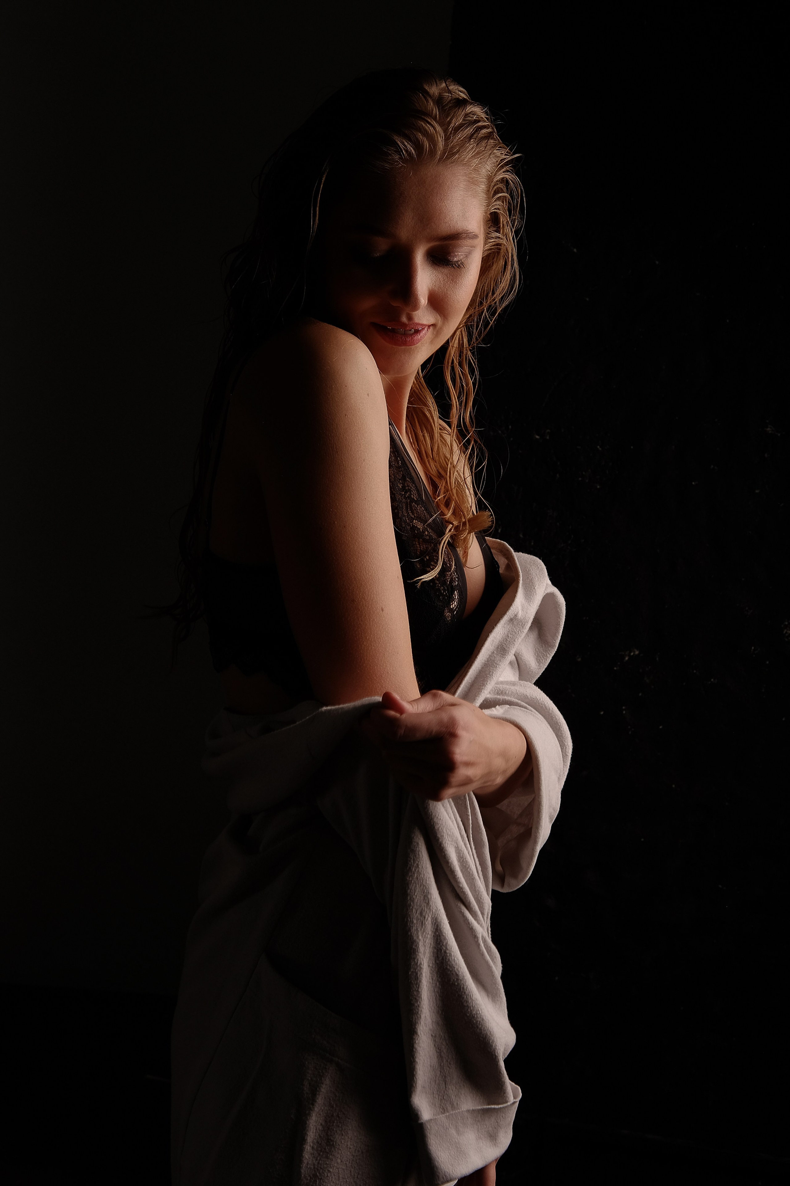 Алена. Женский портретный фотограф в Москве Зингер Алена