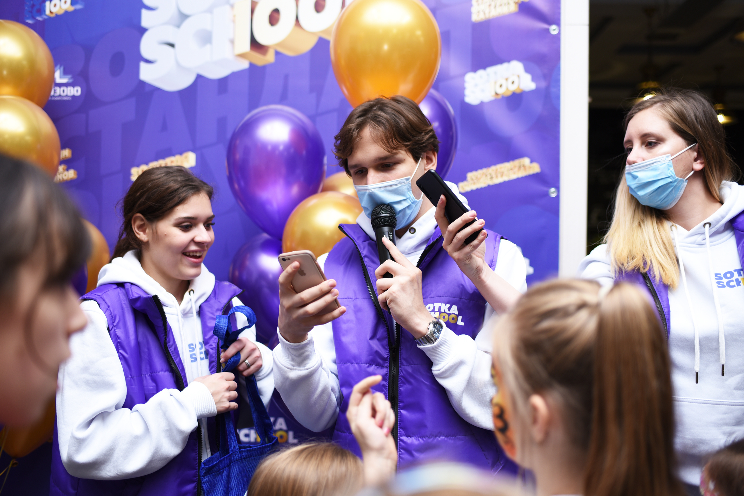 Школа Аделины Сотниковой. Семейный и детский фотограф во Фрязино, Ивантеевке и Щелково Матвеева