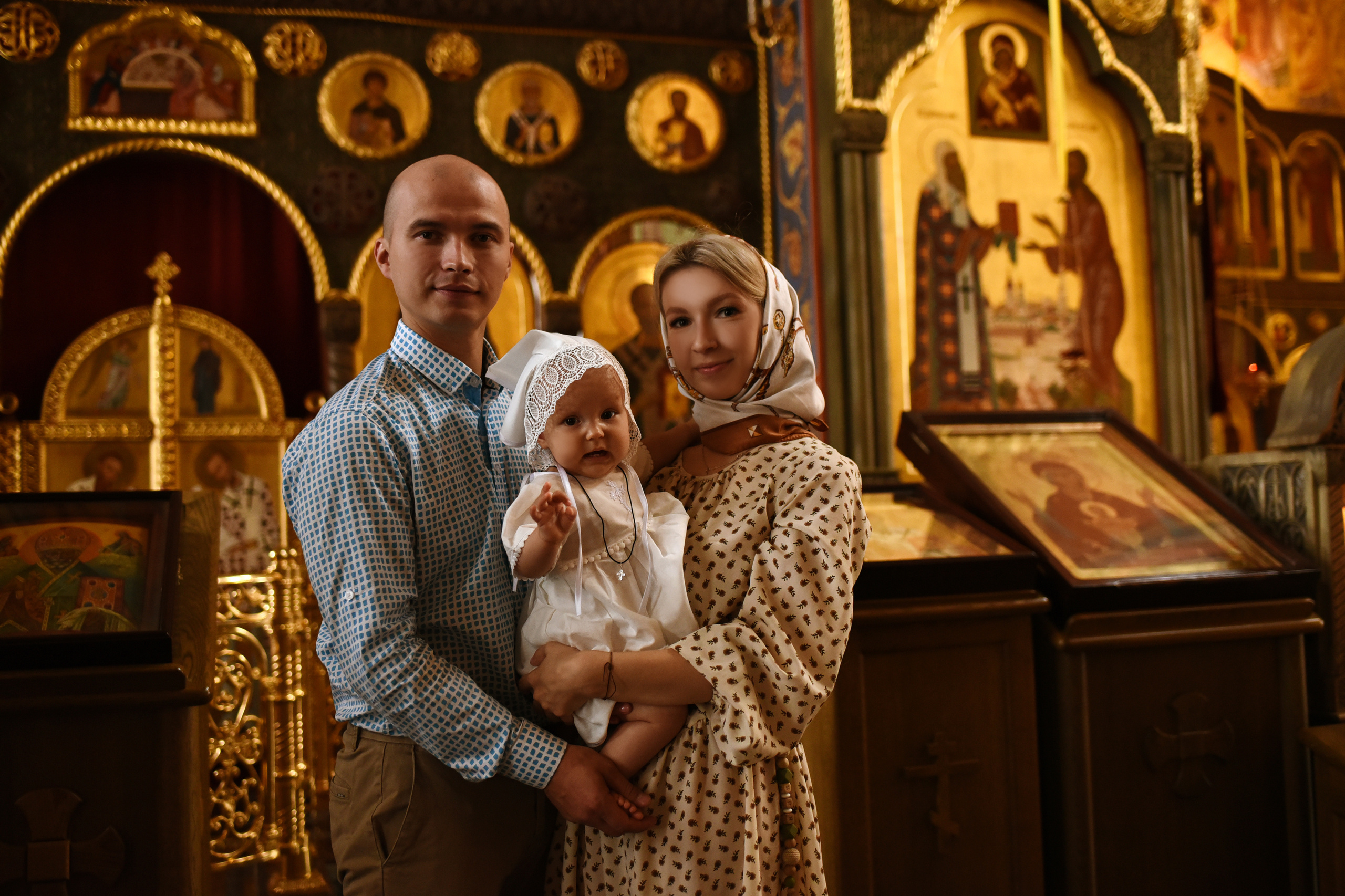 Церковь в Алмазово. Семейный и детский фотограф во Фрязино, Ивантеевке и Щелково Матвеева