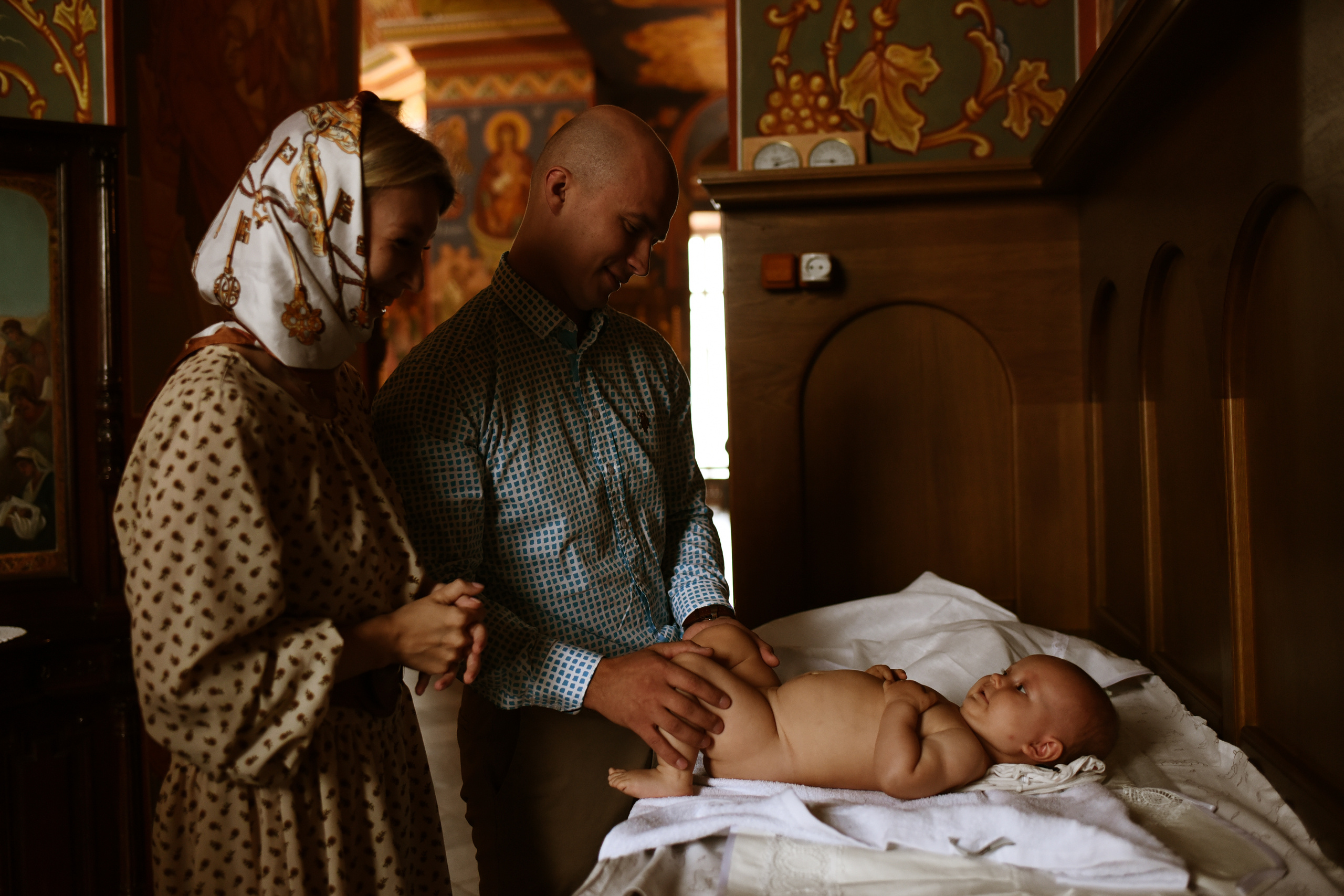 Церковь в Алмазово. Семейный и детский фотограф во Фрязино, Ивантеевке и Щелково Матвеева