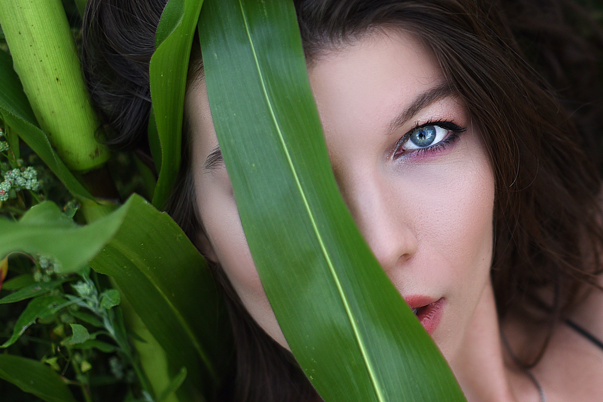 Кукуруза. Семейный и детский фотограф во Фрязино, Ивантеевке и Щелково Матвеева