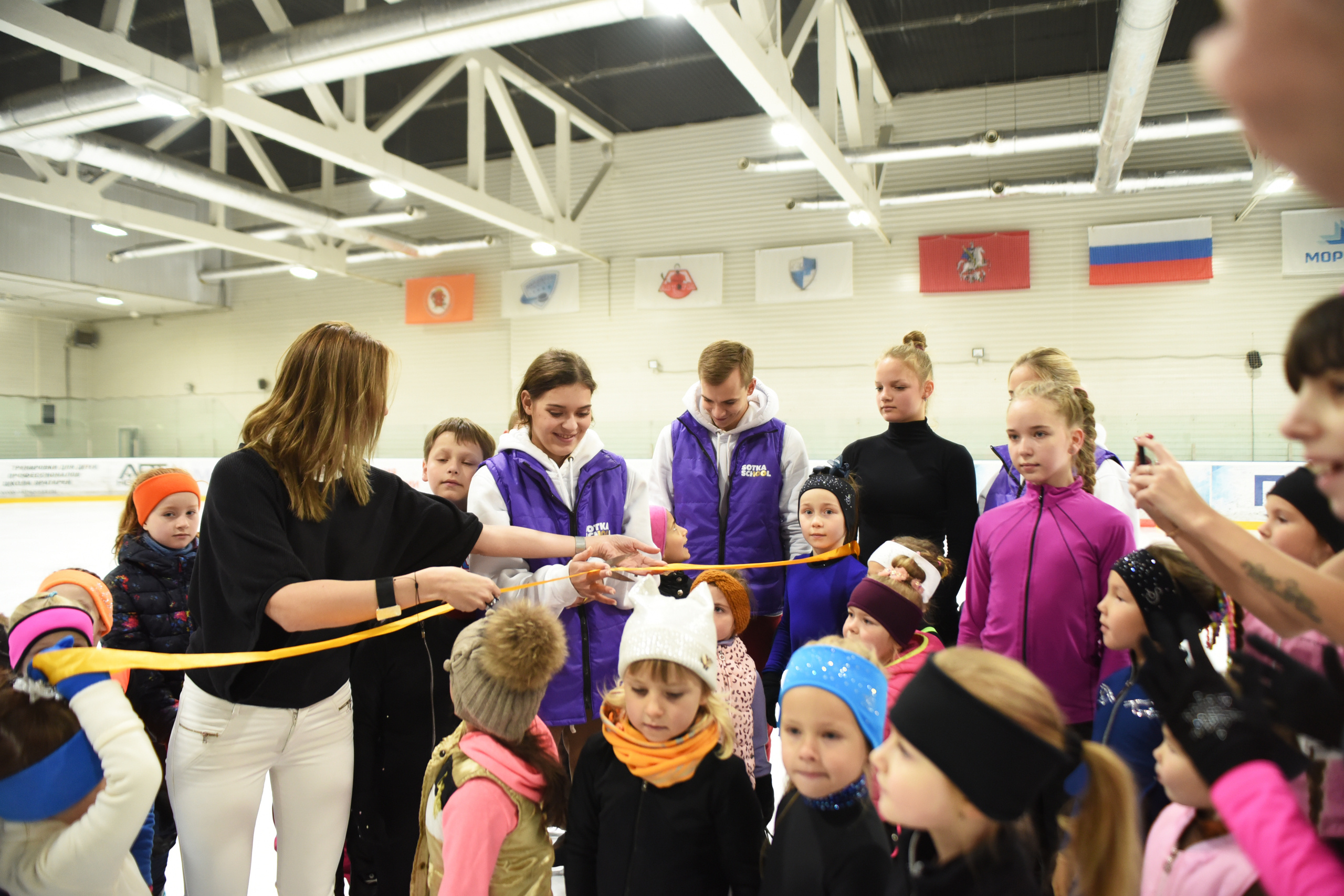 Школа Аделины Сотниковой. Семейный и детский фотограф во Фрязино, Ивантеевке и Щелково Матвеева
