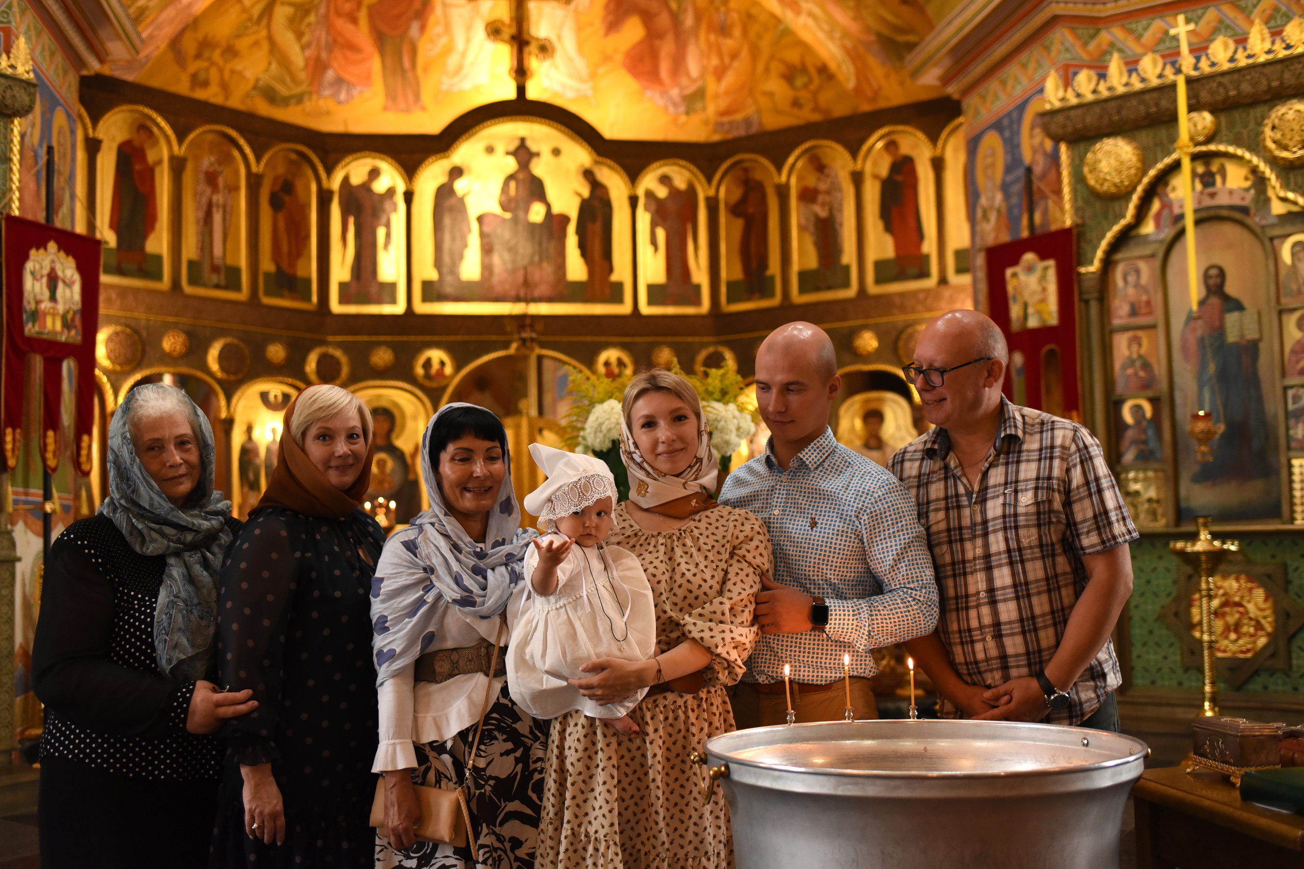 Церковь в Алмазово. Семейный и детский фотограф во Фрязино, Ивантеевке и Щелково Матвеева