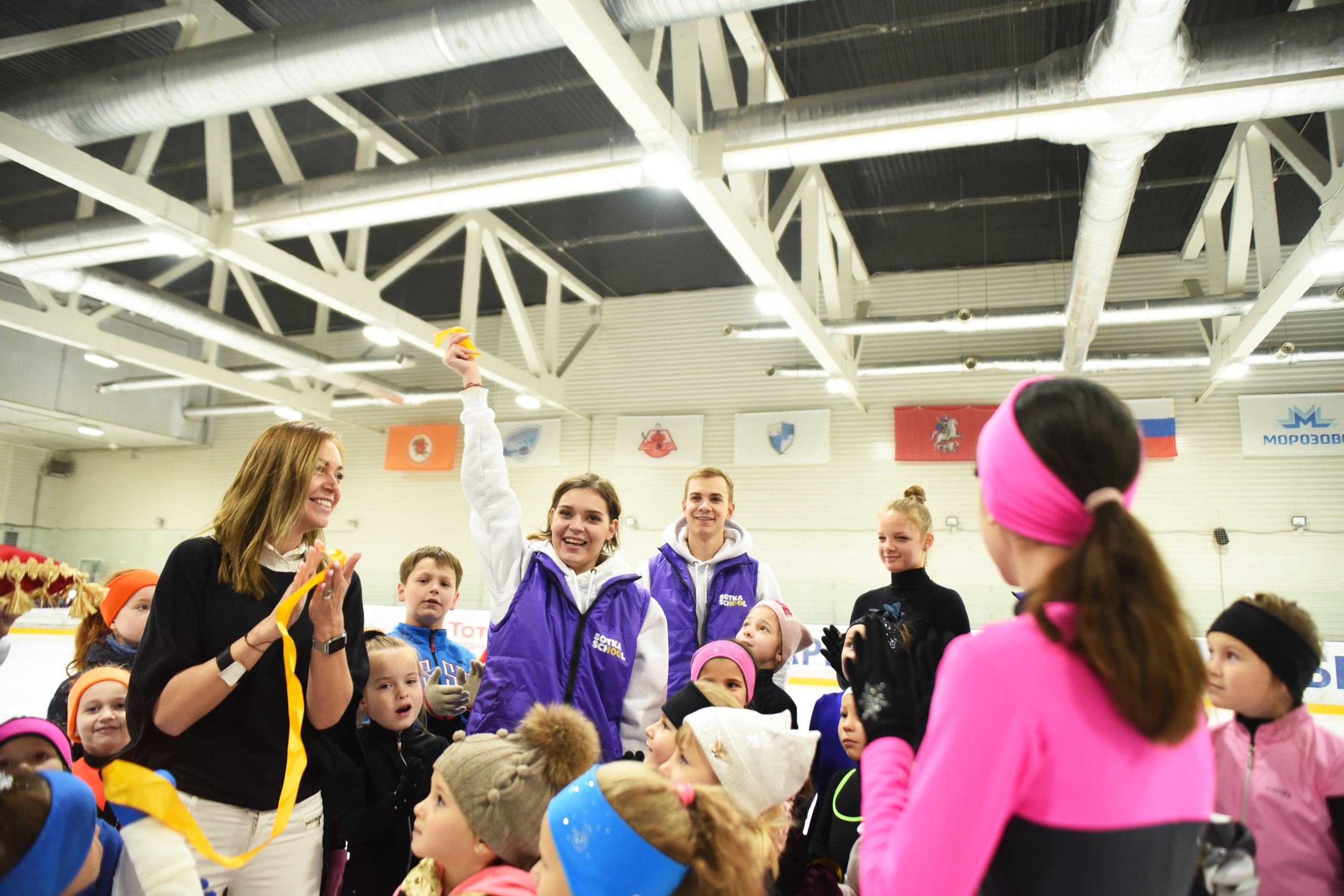 Школа Аделины Сотниковой. Семейный и детский фотограф во Фрязино, Ивантеевке и Щелково Матвеева
