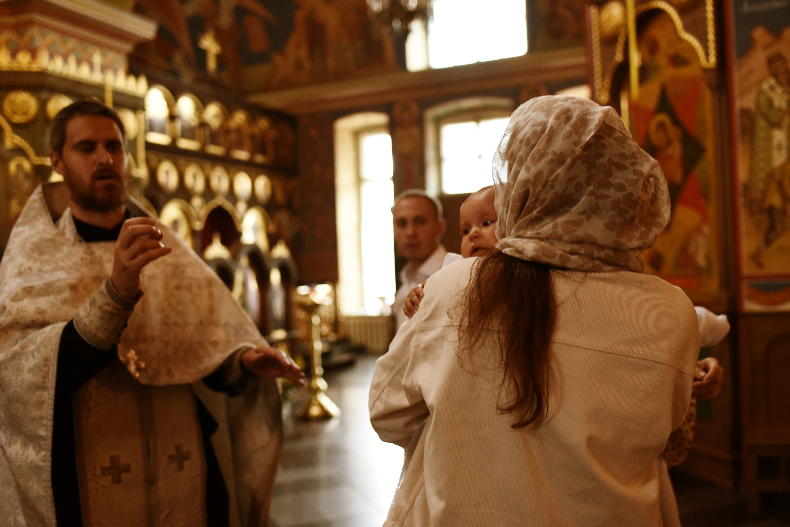 Церковь в Алмазово. Семейный и детский фотограф во Фрязино, Ивантеевке и Щелково Матвеева