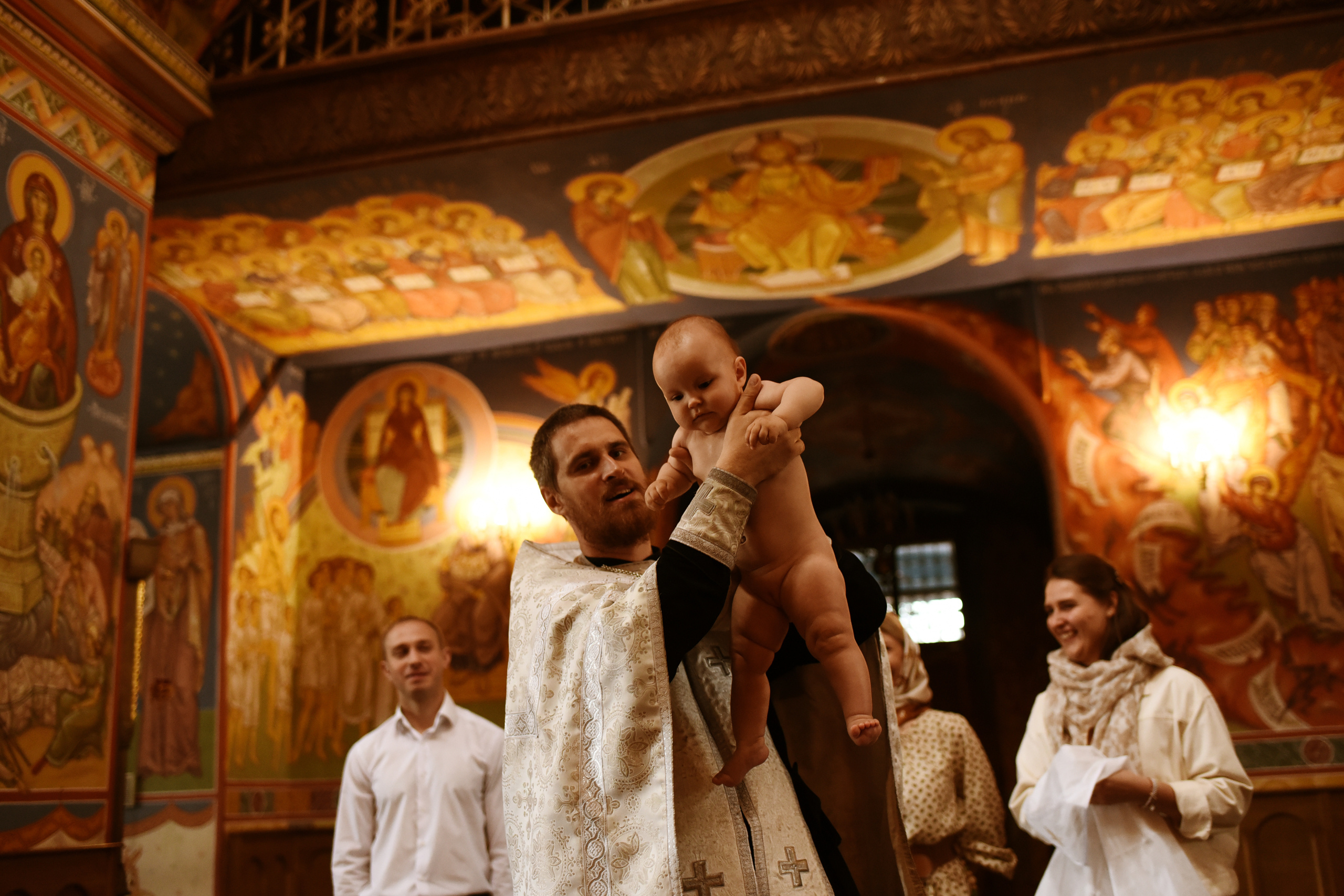 Церковь в Алмазово. Семейный и детский фотограф во Фрязино, Ивантеевке и Щелково Матвеева