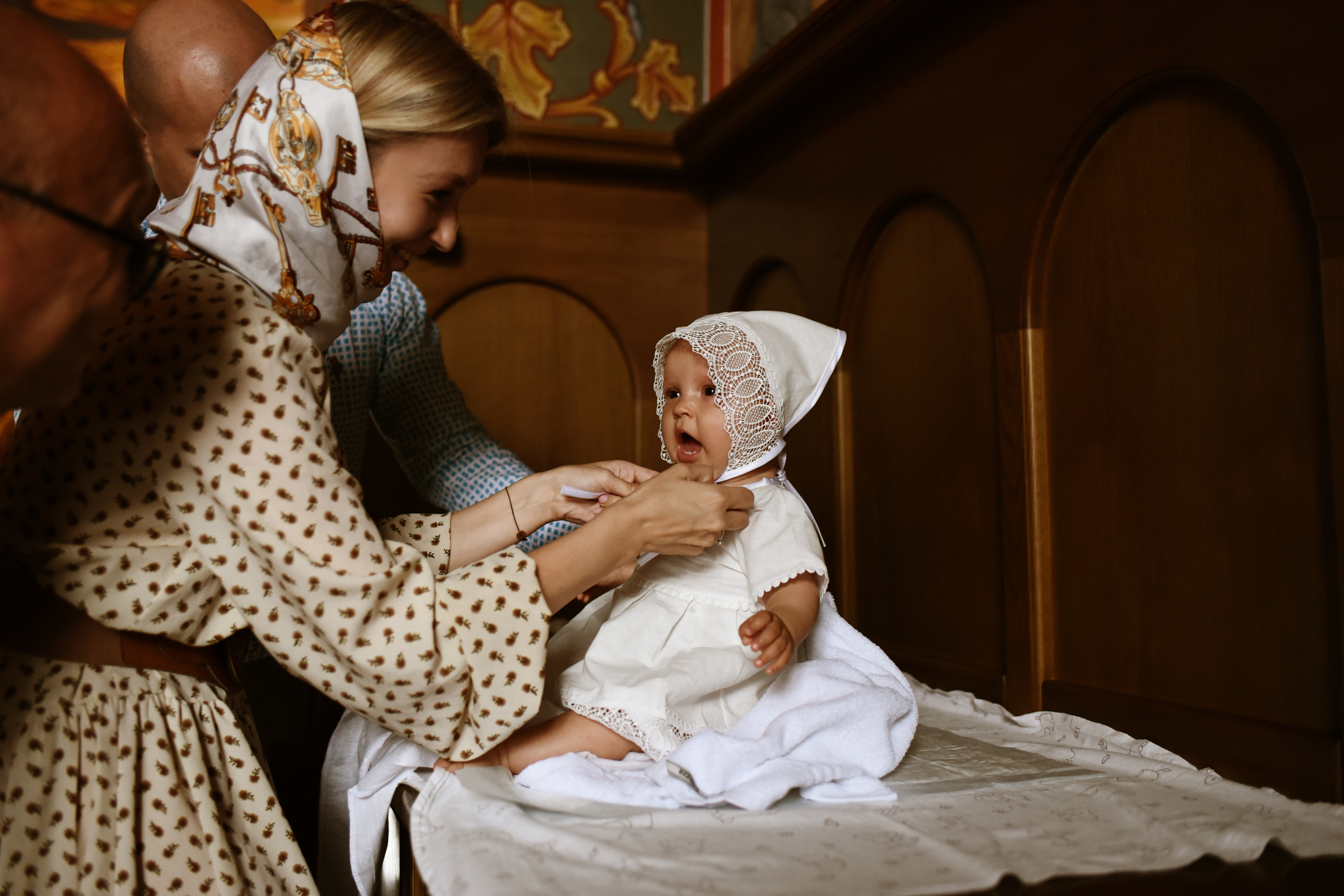 Церковь в Алмазово. Семейный и детский фотограф во Фрязино, Ивантеевке и Щелково Матвеева