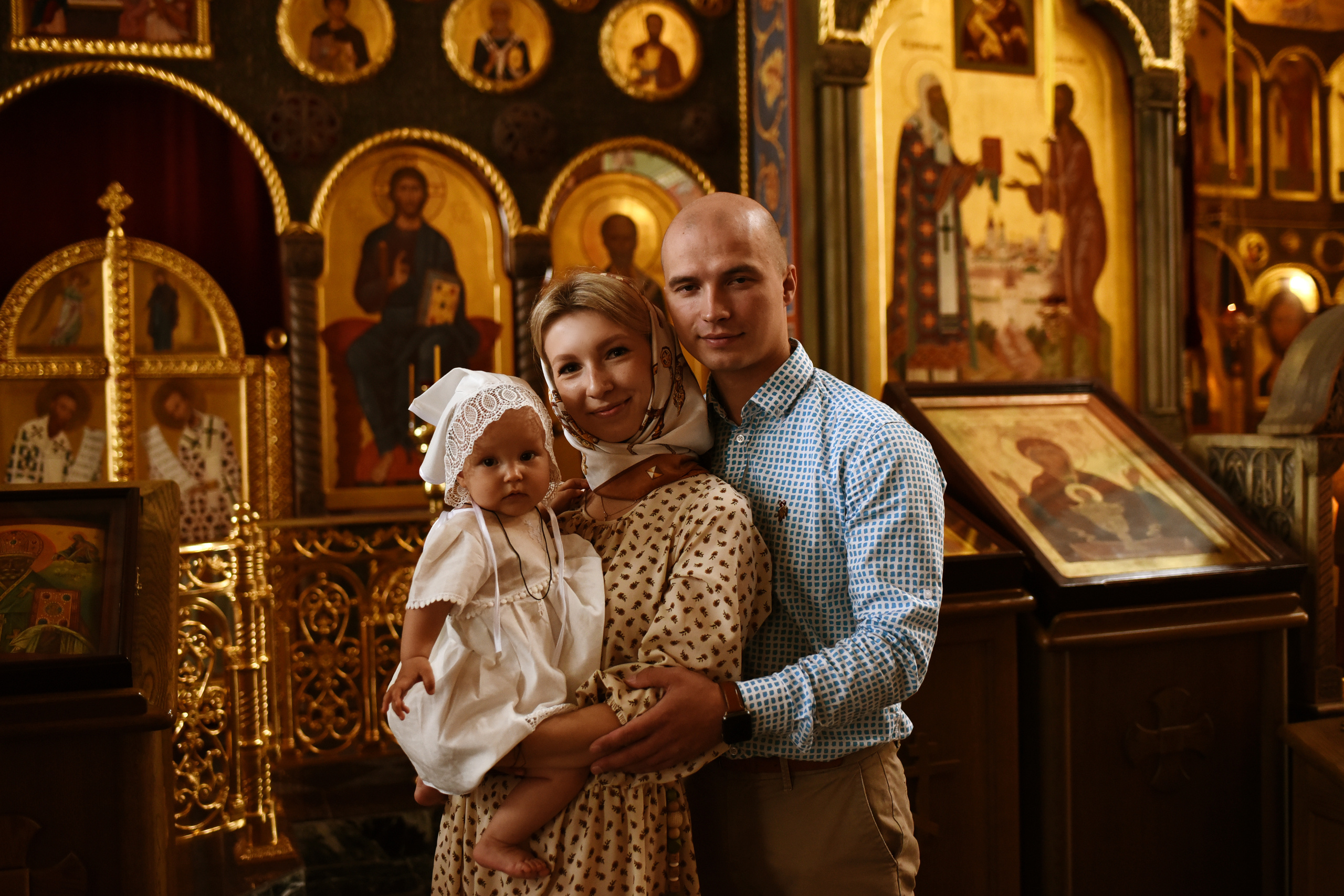 Церковь в Алмазово. Семейный и детский фотограф во Фрязино, Ивантеевке и Щелково Матвеева