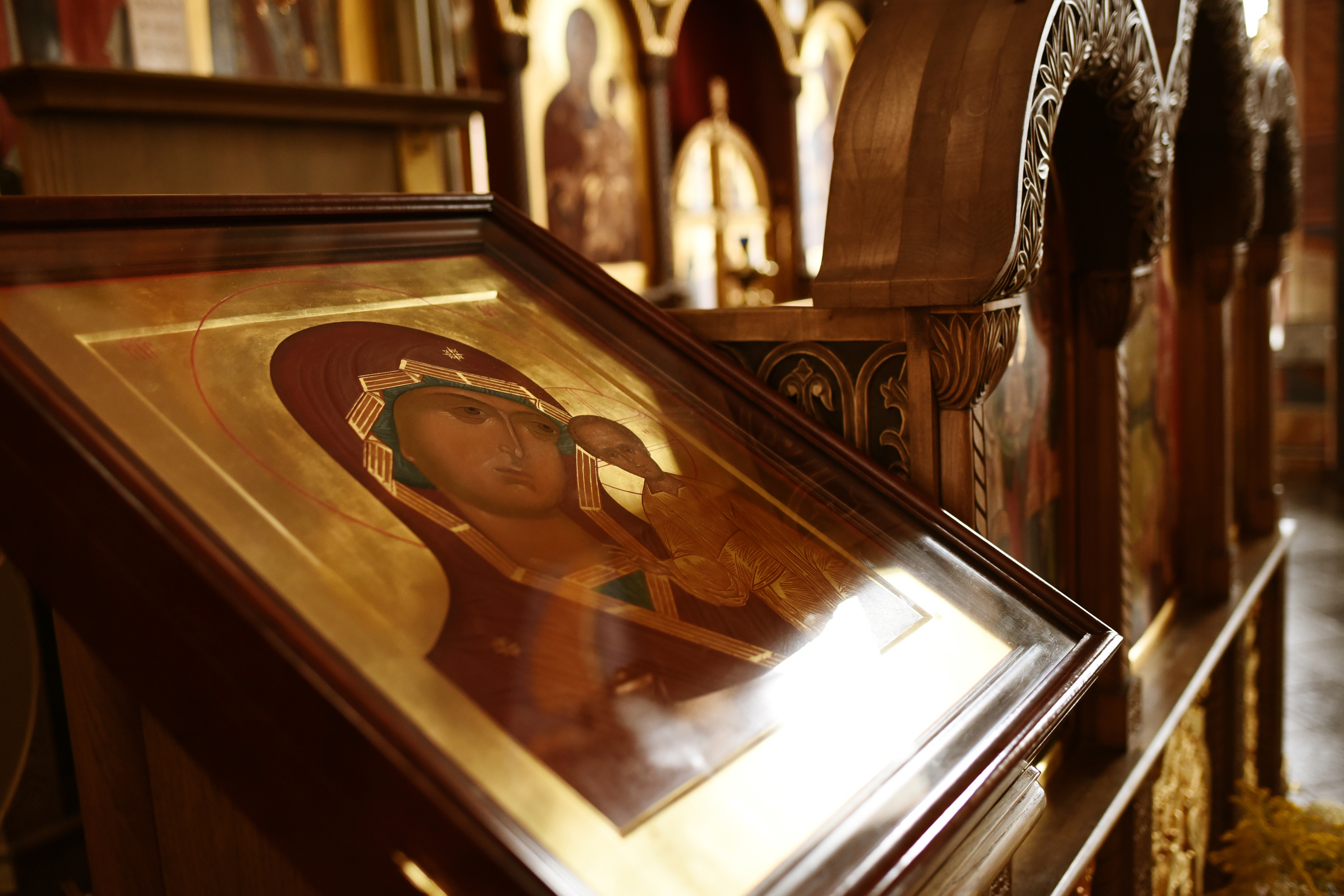 Церковь в Алмазово. Семейный и детский фотограф во Фрязино, Ивантеевке и Щелково Матвеева