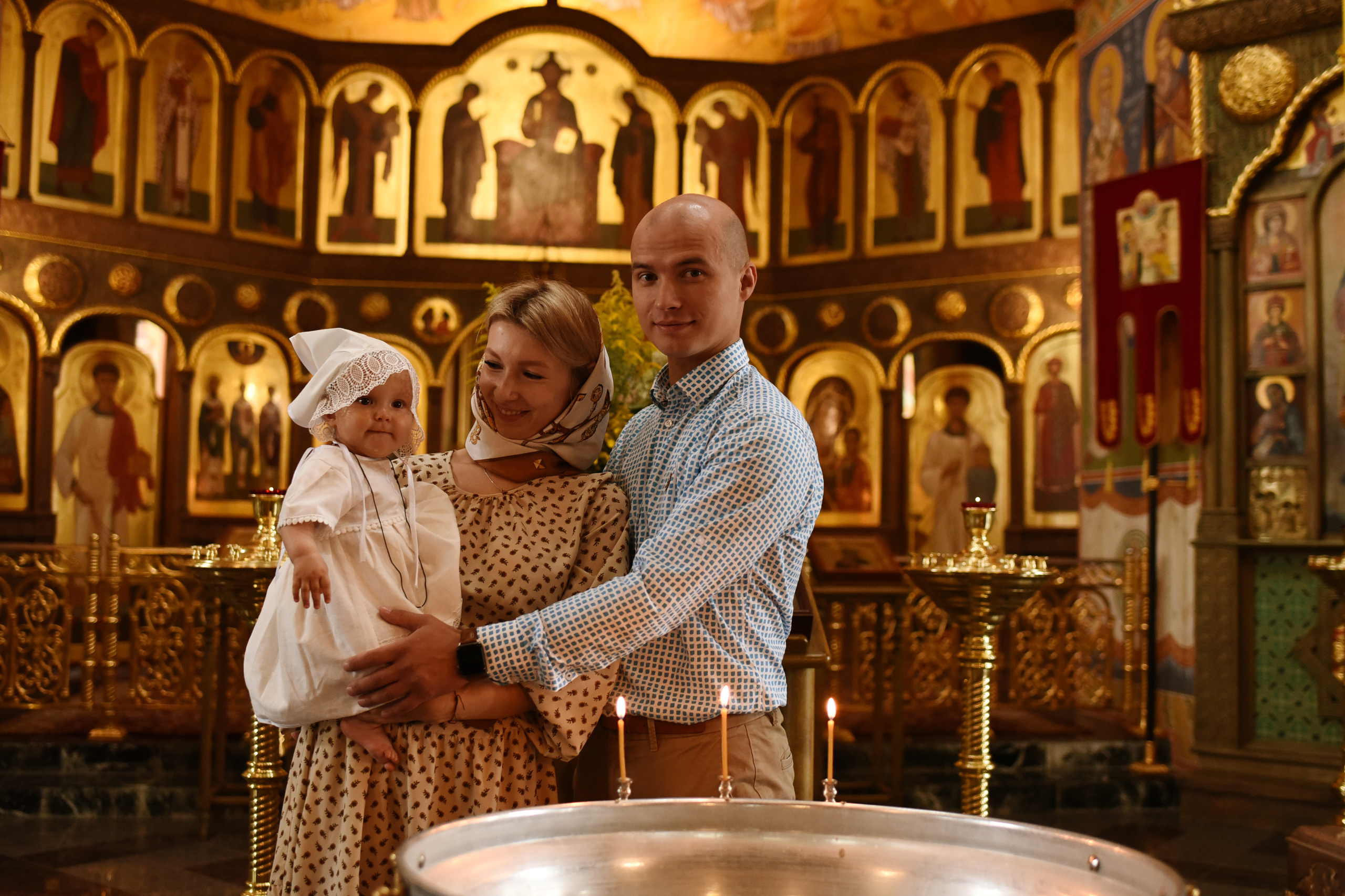 Церковь в Алмазово. Семейный и детский фотограф во Фрязино, Ивантеевке и Щелково Матвеева