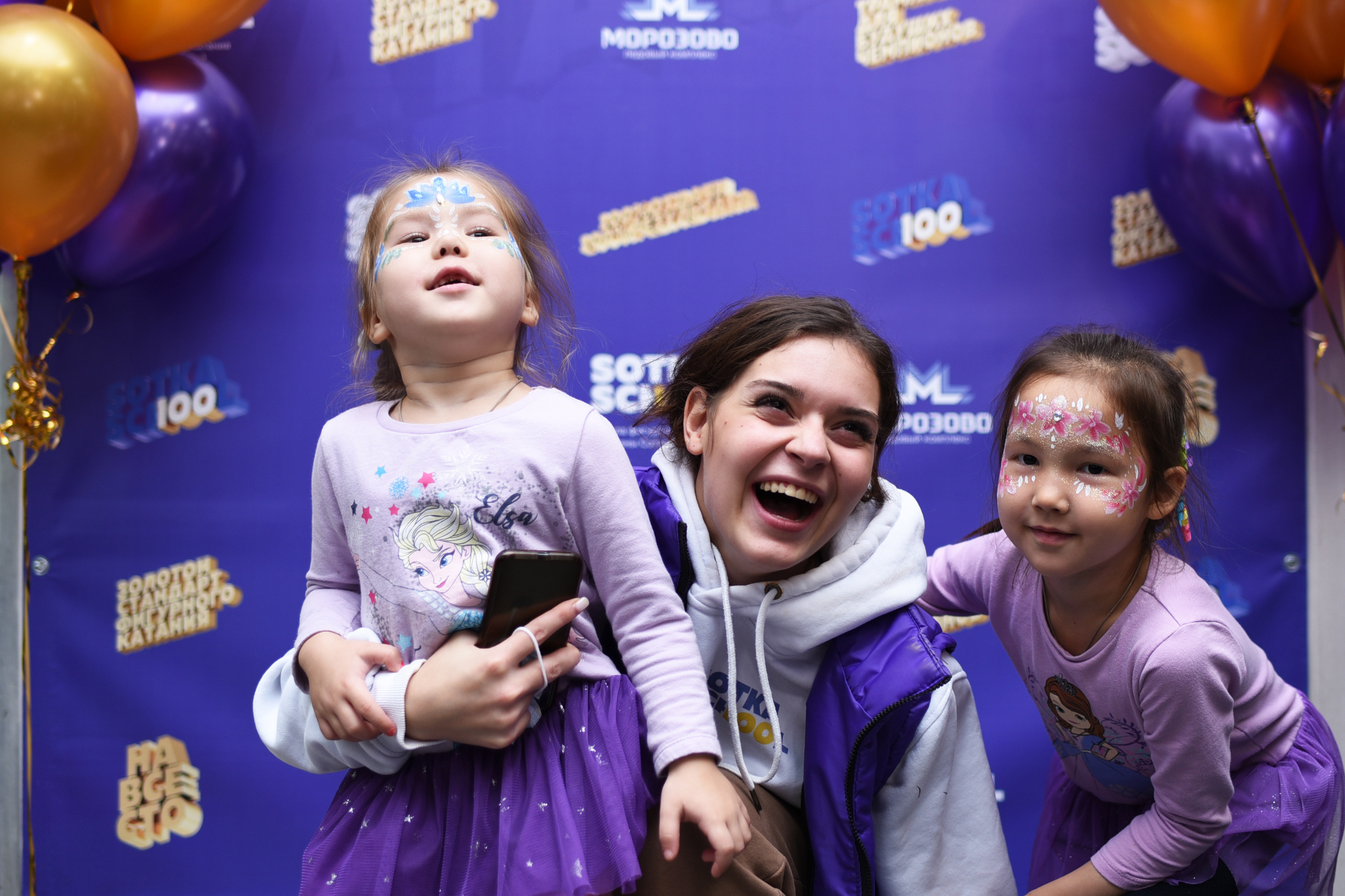 Школа Аделины Сотниковой. Семейный и детский фотограф во Фрязино, Ивантеевке и Щелково Матвеева