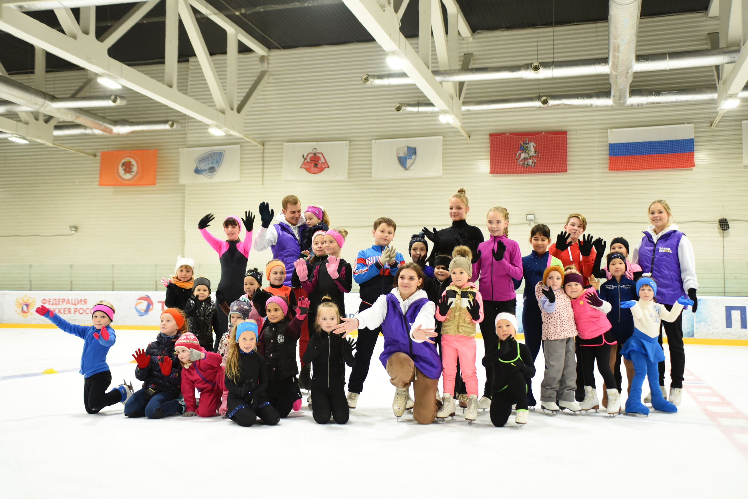 Школа Аделины Сотниковой. Семейный и детский фотограф во Фрязино, Ивантеевке и Щелково Матвеева
