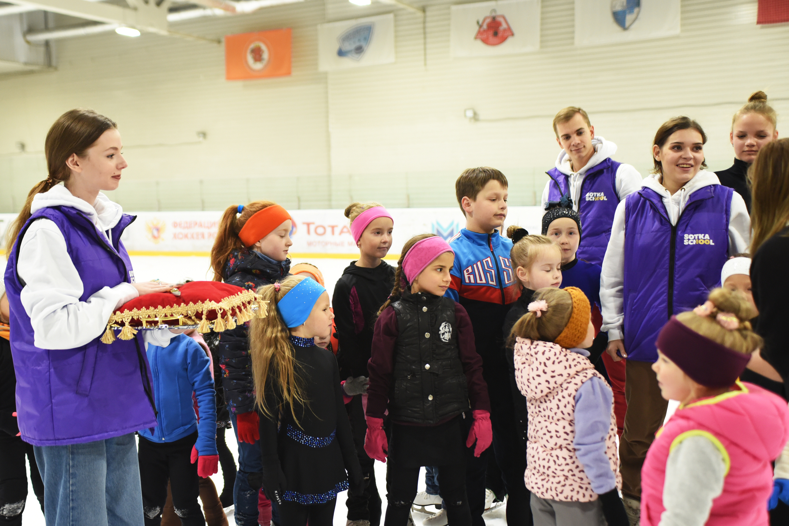 Школа Аделины Сотниковой. Семейный и детский фотограф во Фрязино, Ивантеевке и Щелково Матвеева