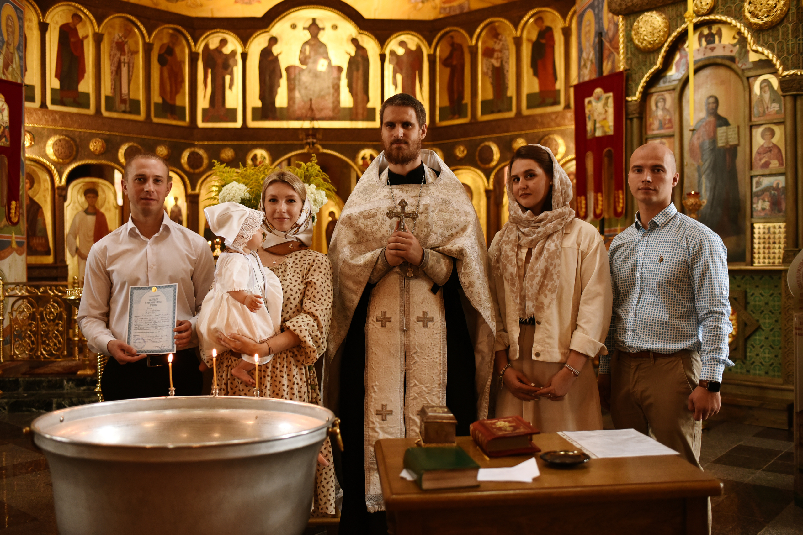Церковь в Алмазово. Семейный и детский фотограф во Фрязино, Ивантеевке и Щелково Матвеева
