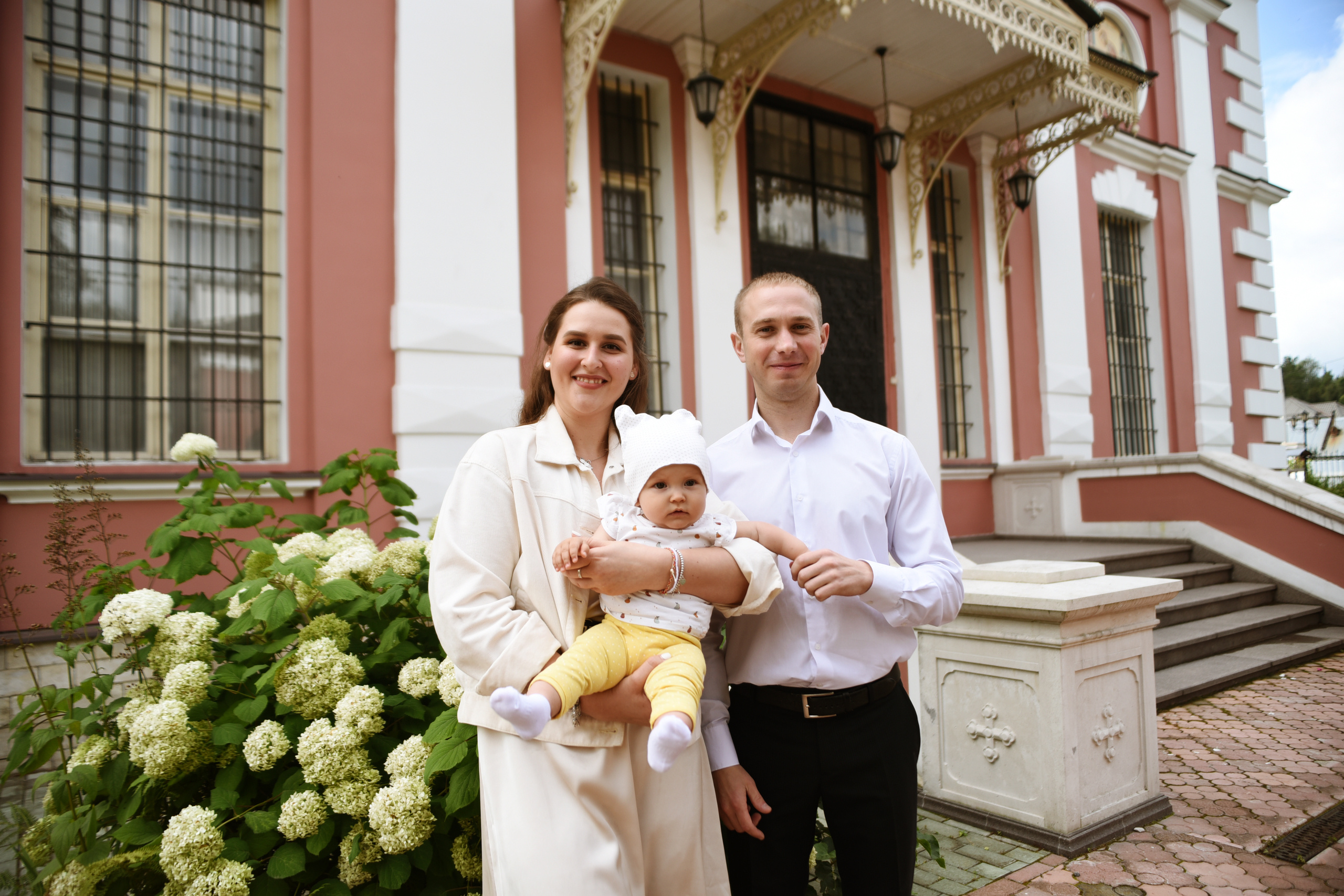 Церковь в Алмазово. Семейный и детский фотограф во Фрязино, Ивантеевке и Щелково Матвеева