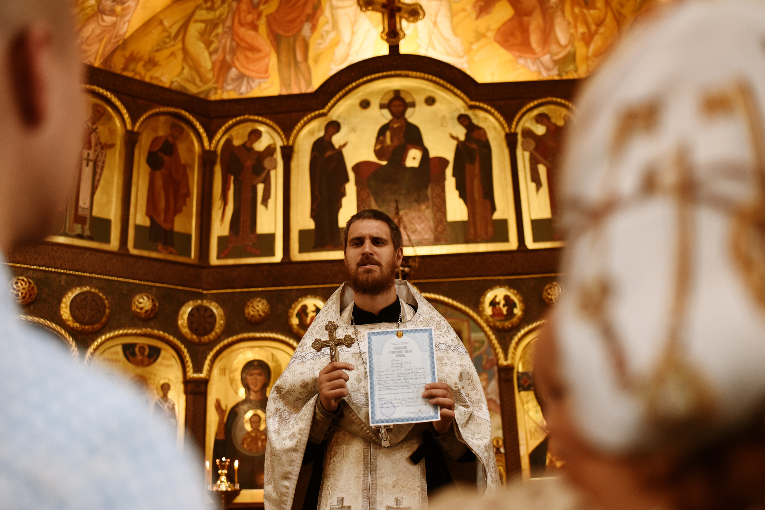 Церковь в Алмазово. Семейный и детский фотограф во Фрязино, Ивантеевке и Щелково Матвеева