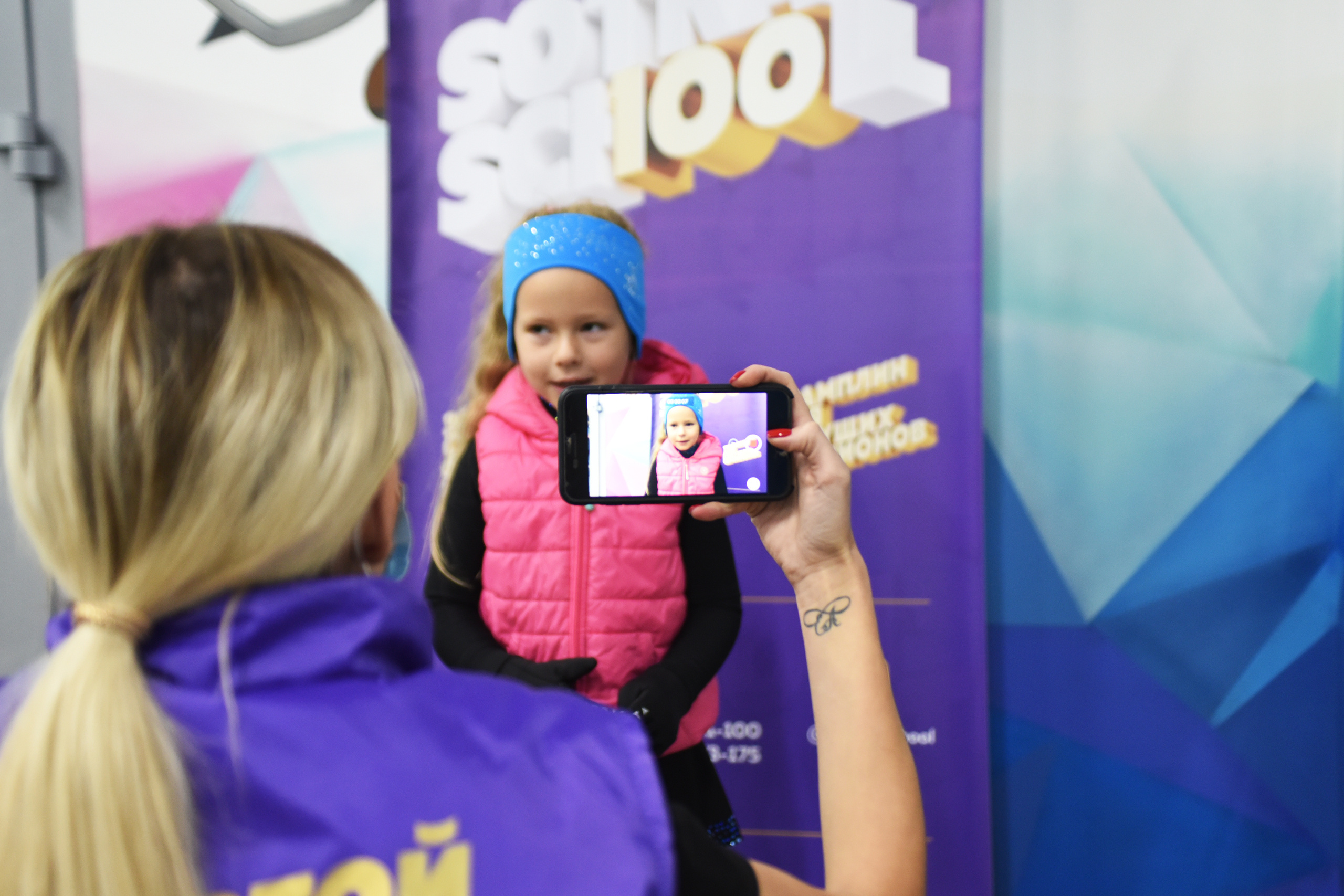 Школа Аделины Сотниковой. Семейный и детский фотограф во Фрязино, Ивантеевке и Щелково Матвеева